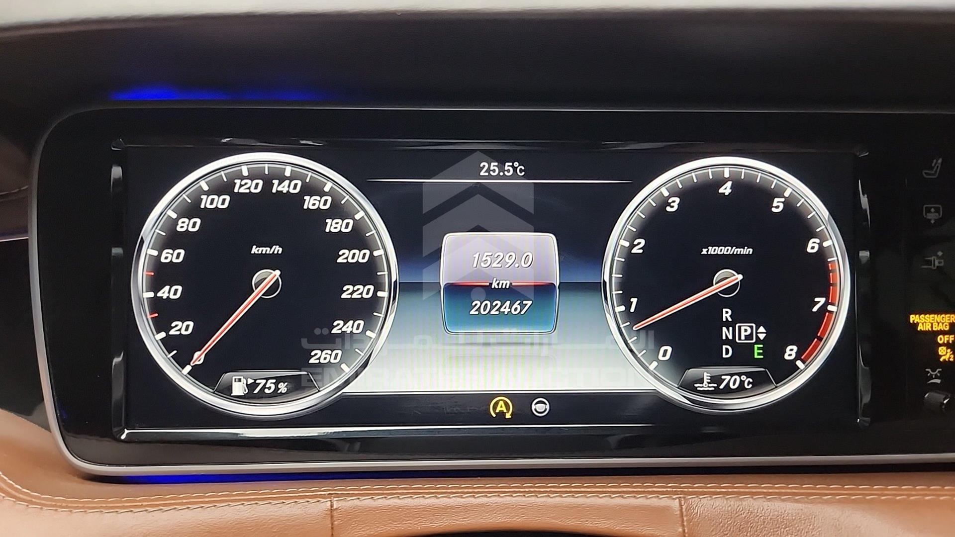 2015 MERCEDES S 500 VIN: WDDXJ8FB7FA005126