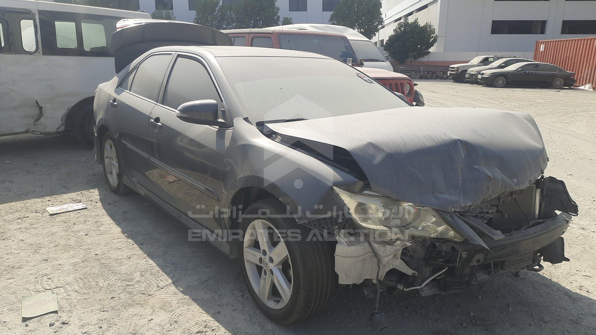 2015 TOYOTA AURION VIN: 6T1BK4FK9FX957519
