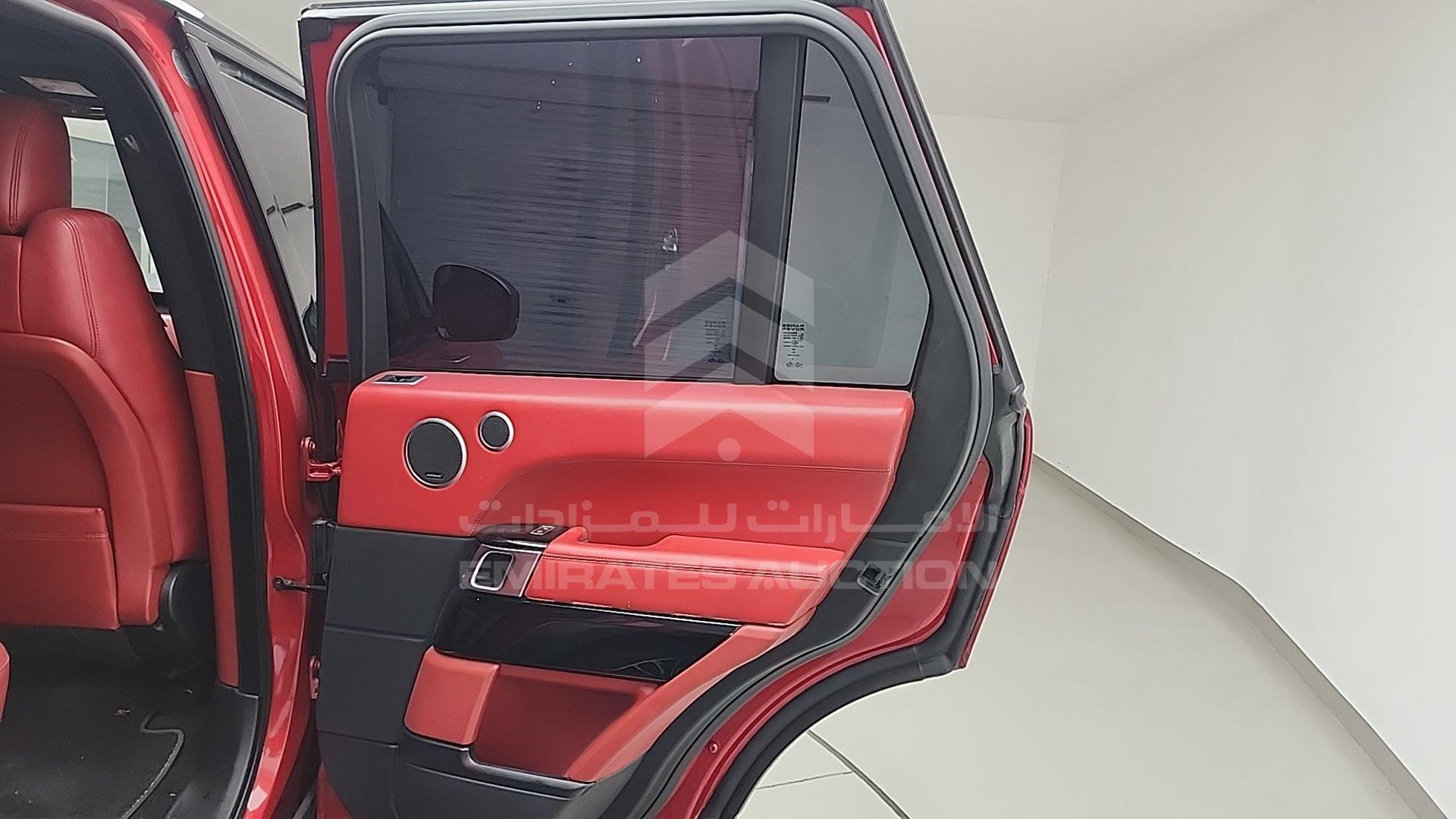 2014 RANGE ROVER HSE VIN: SALGA2DFXEA182970