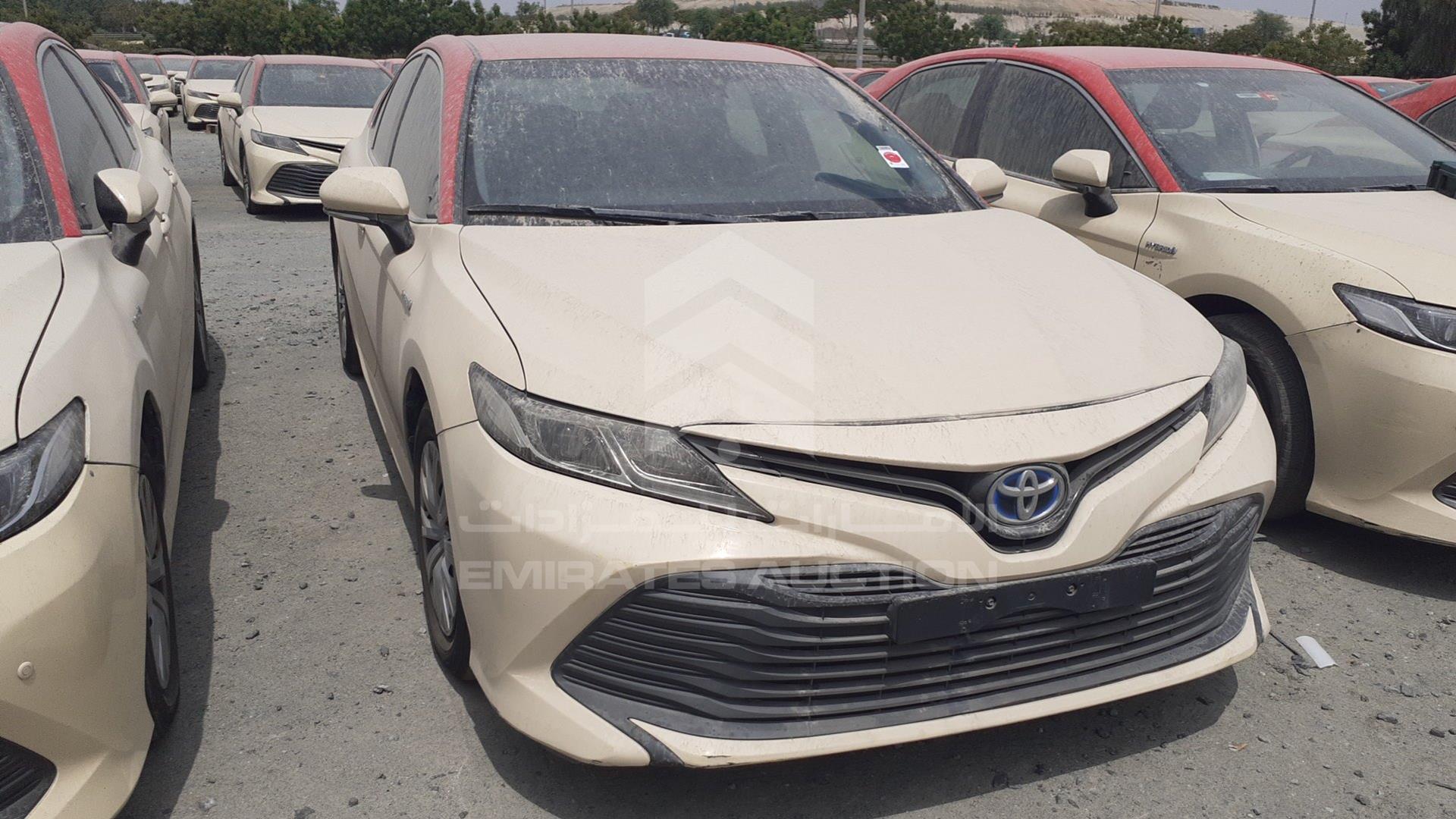 2018 TOYOTA CAMRY VIN: JTNB29HK4J3012094