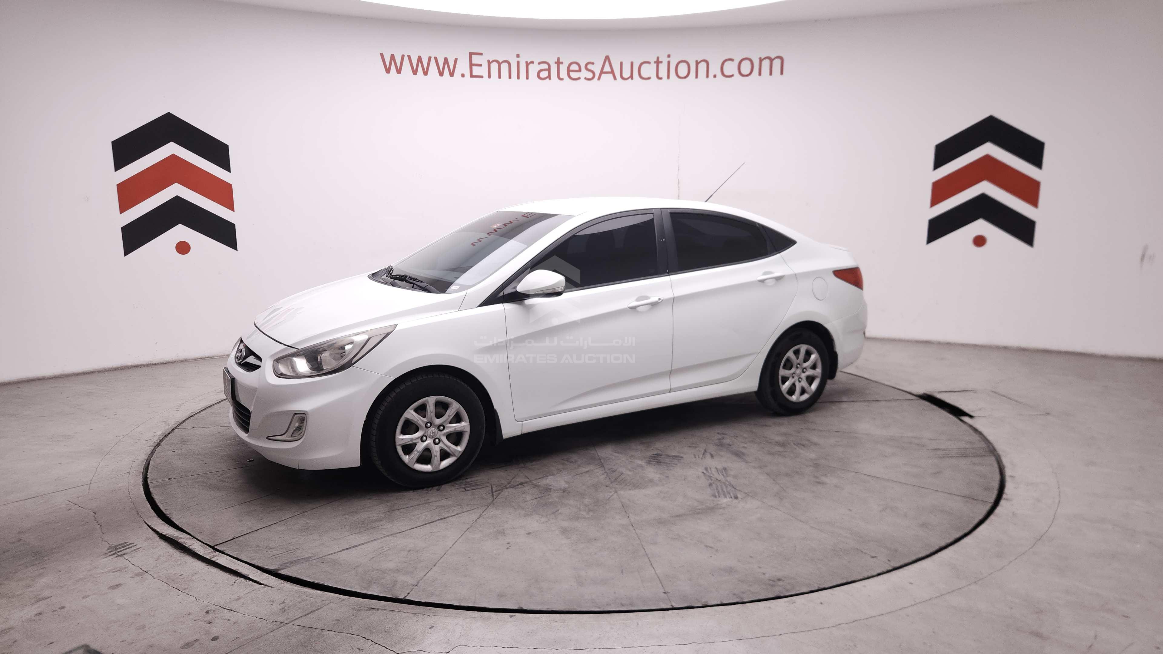 KMHCT41BXFU710449 - 2015 Hyundai Accent - #501447