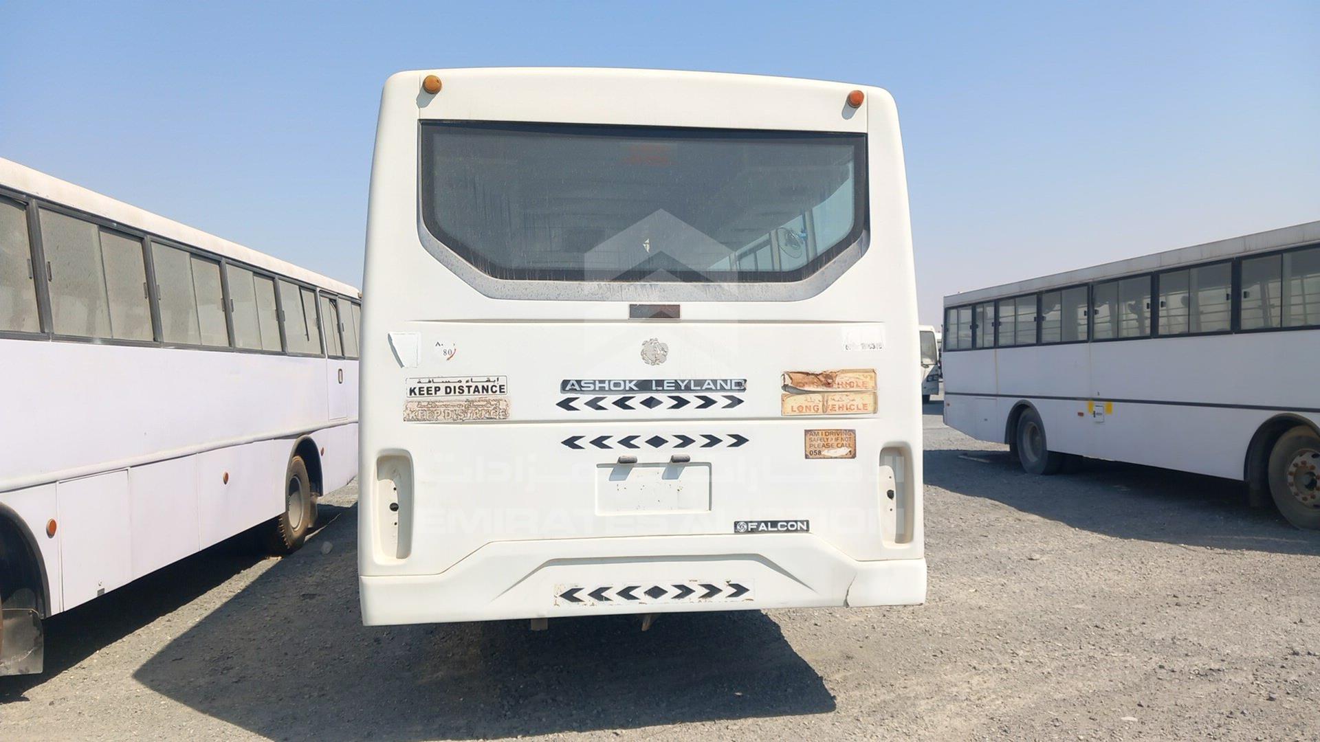 2017 ASHOK LEYLAND FALCON VIN: MB1PBEFA3HUBA7237