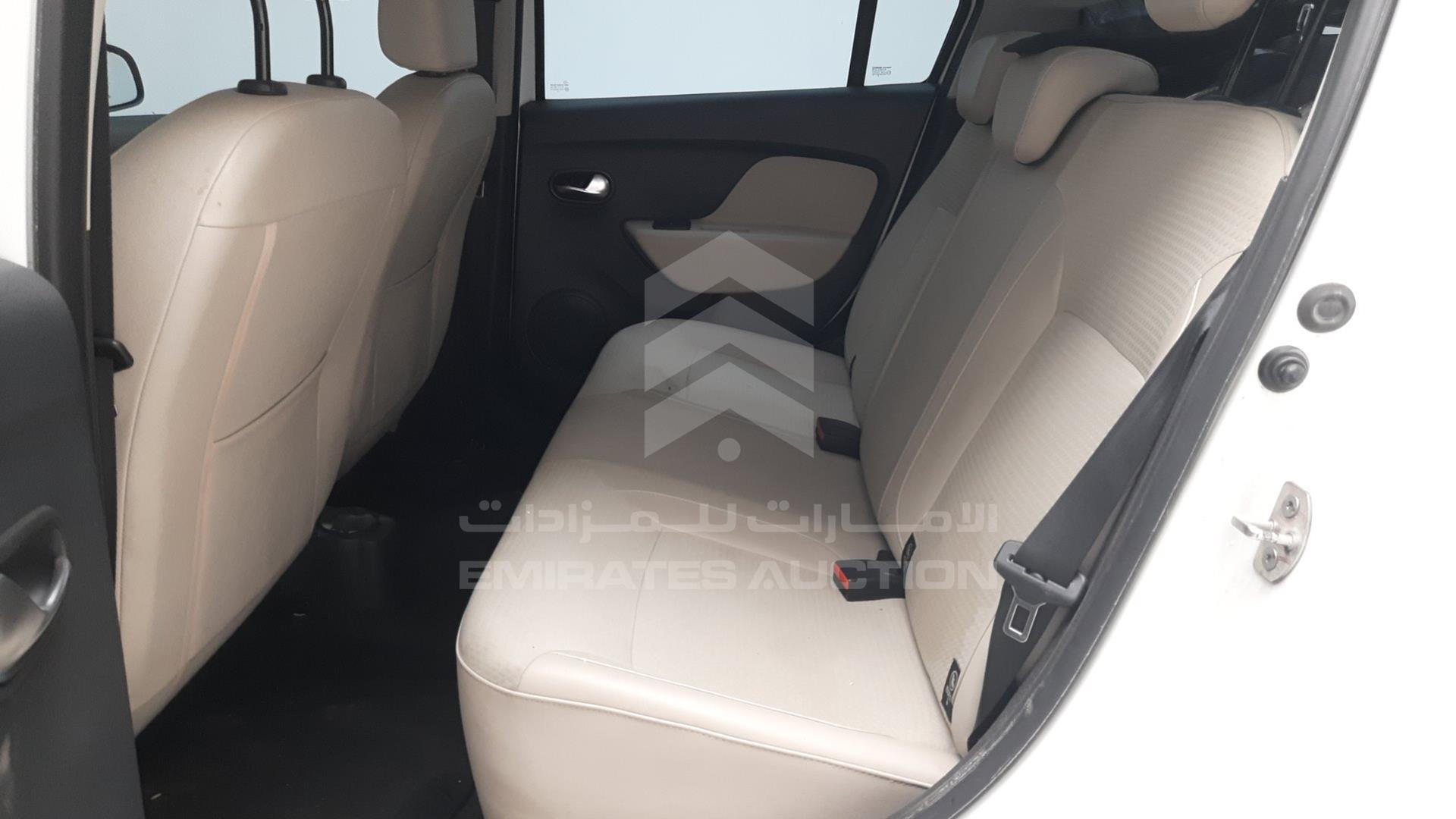 2019 RENAULT SYMBOL VIN: VF14SRAB1KT452118