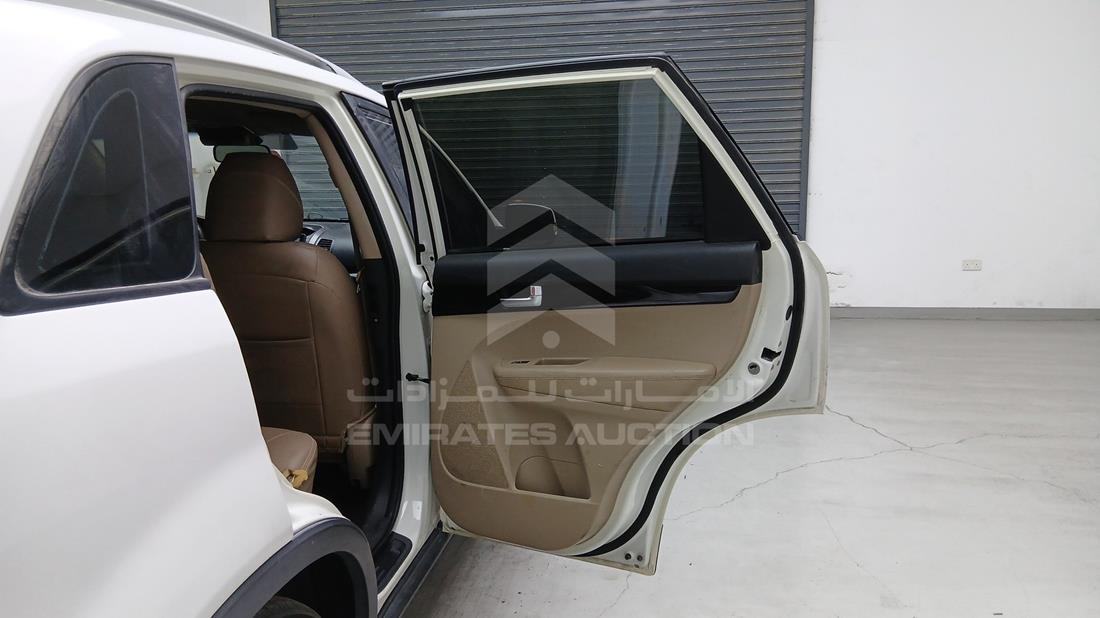 2014 Kia Sorento — Rear Right Door — Photo 30