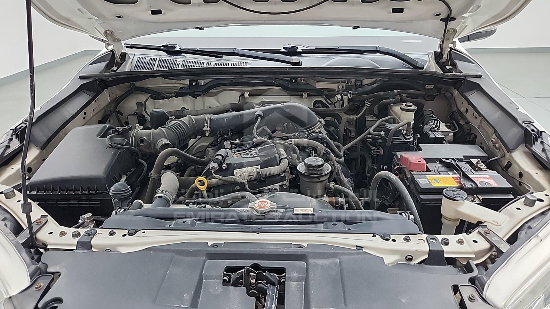 2018 TOYOTA HILUX VIN: MR0JX8CD0J3408898