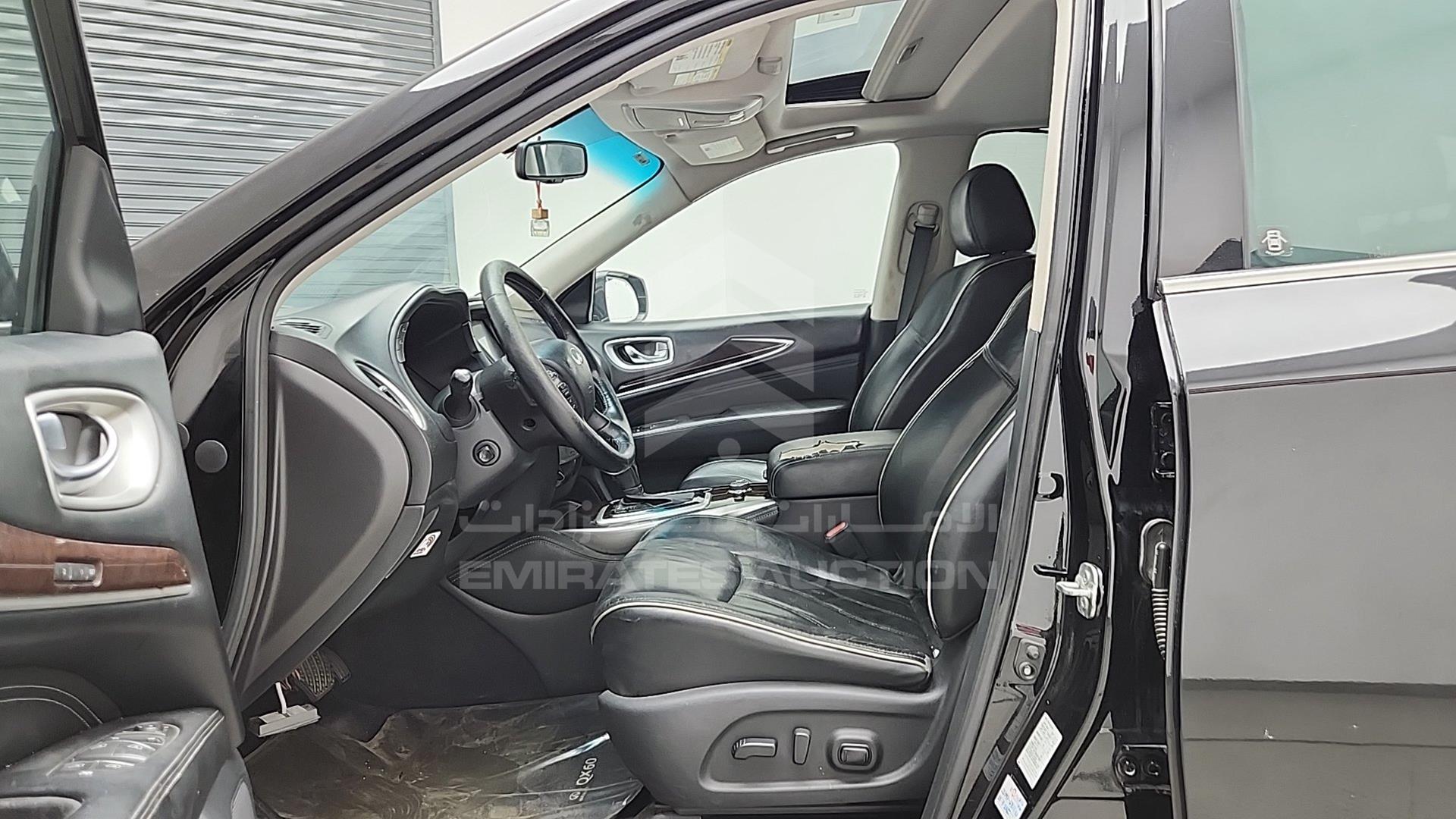 2017 INFINITI QX60 VIN: 5N1DL0MM6HC521798