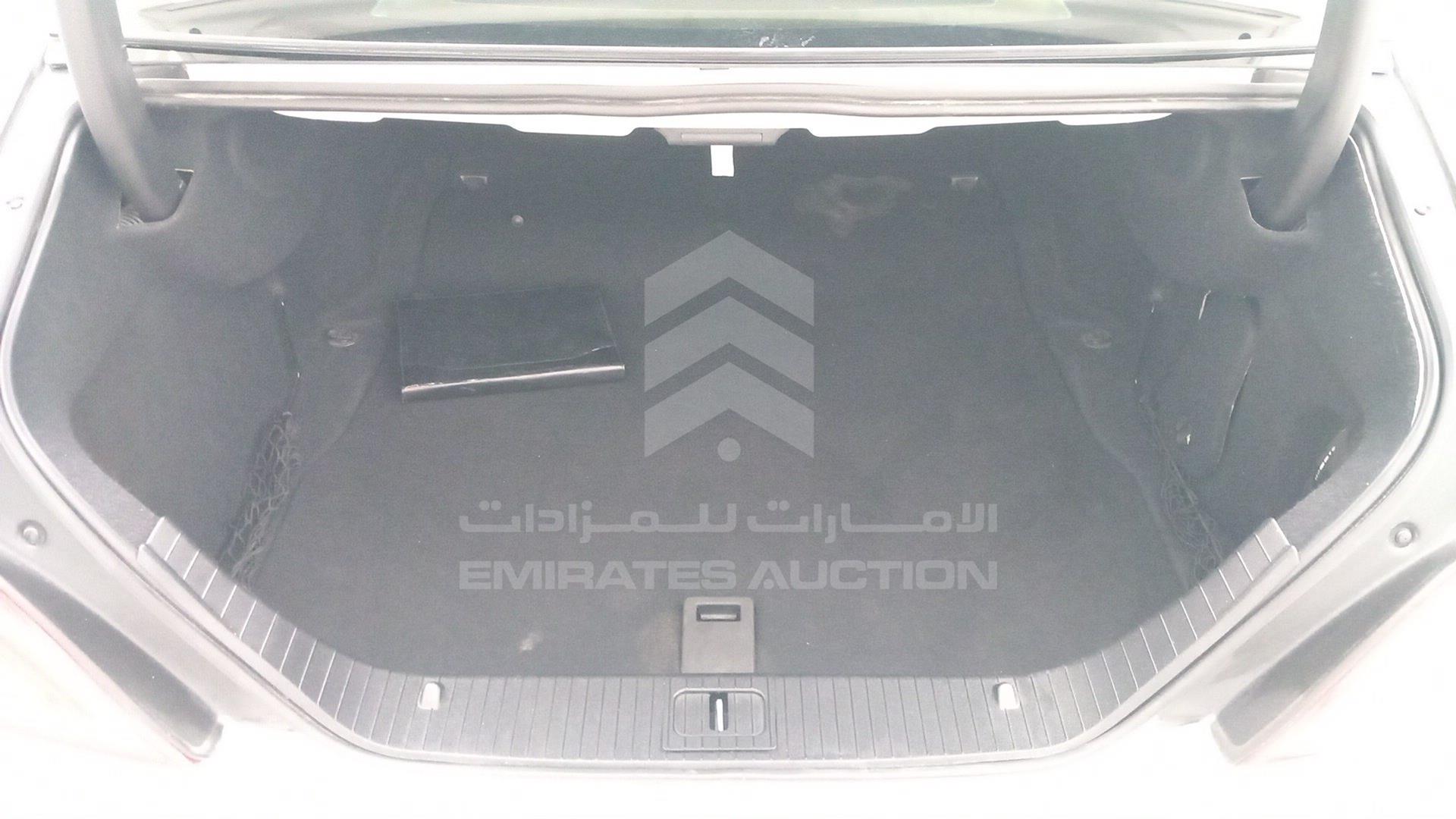 2013 MERCEDES CLS 500 VIN: WDDLJ7DB4DA066054