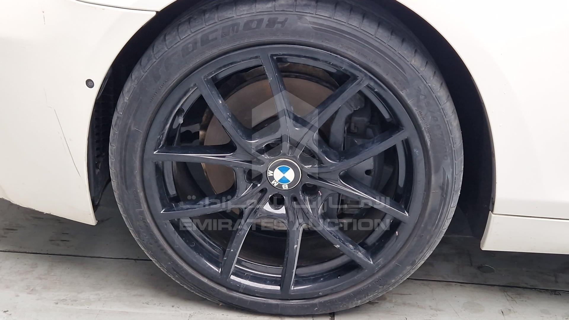 2014 BMW 650 I VIN: WBAYM910XEDV99514