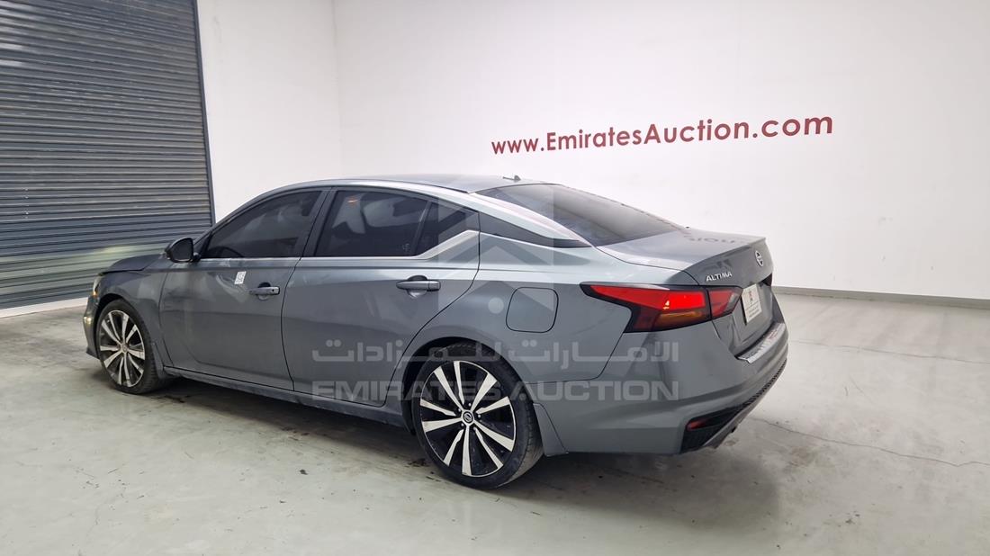 نيسان التيما 2019 — الزاوية الخلفية اليسرى — صورة 9