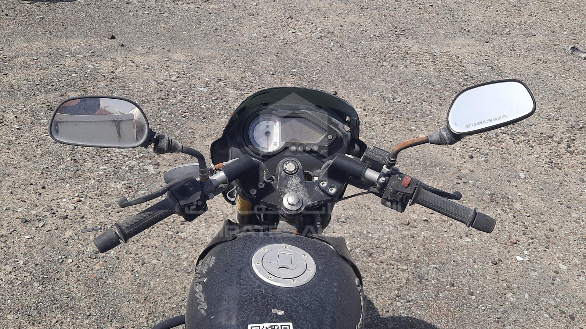 2013 BAJAJ 180 CC VIN: MD2A12DZ1DCK68012