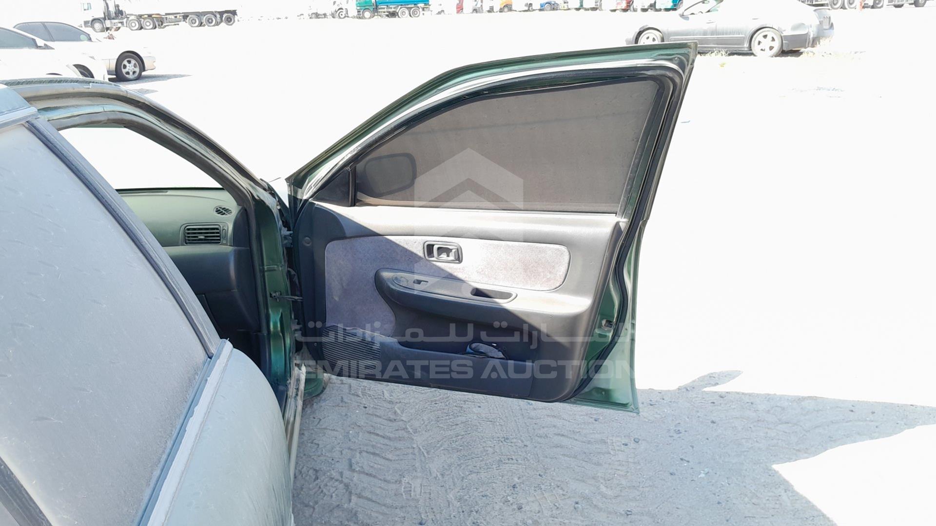 1999 NISSAN SUNNY VIN: JN1DB41SOXW002246