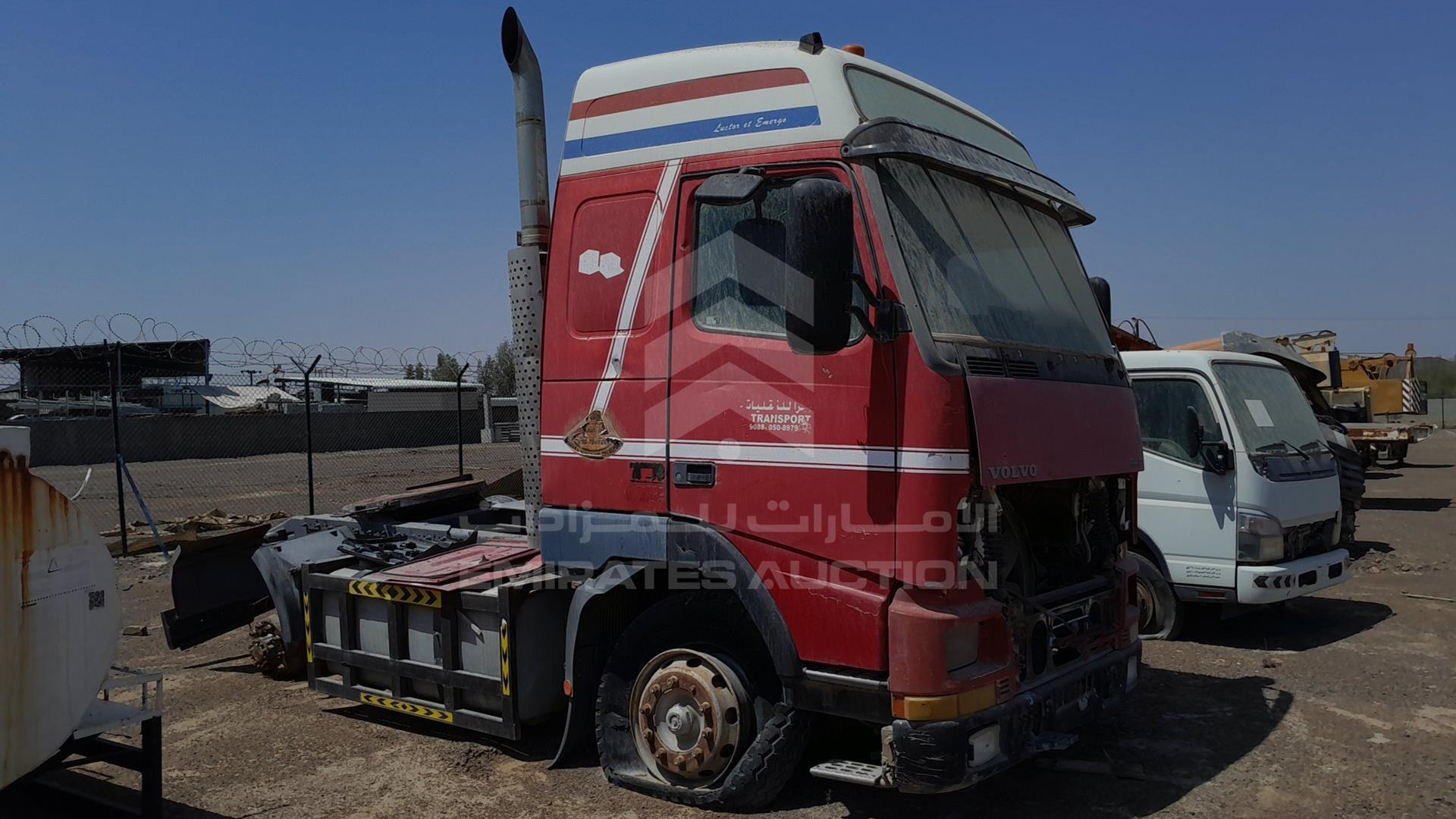 1999 VOLVO FH12 VIN: YV2A4DBA7XB224277