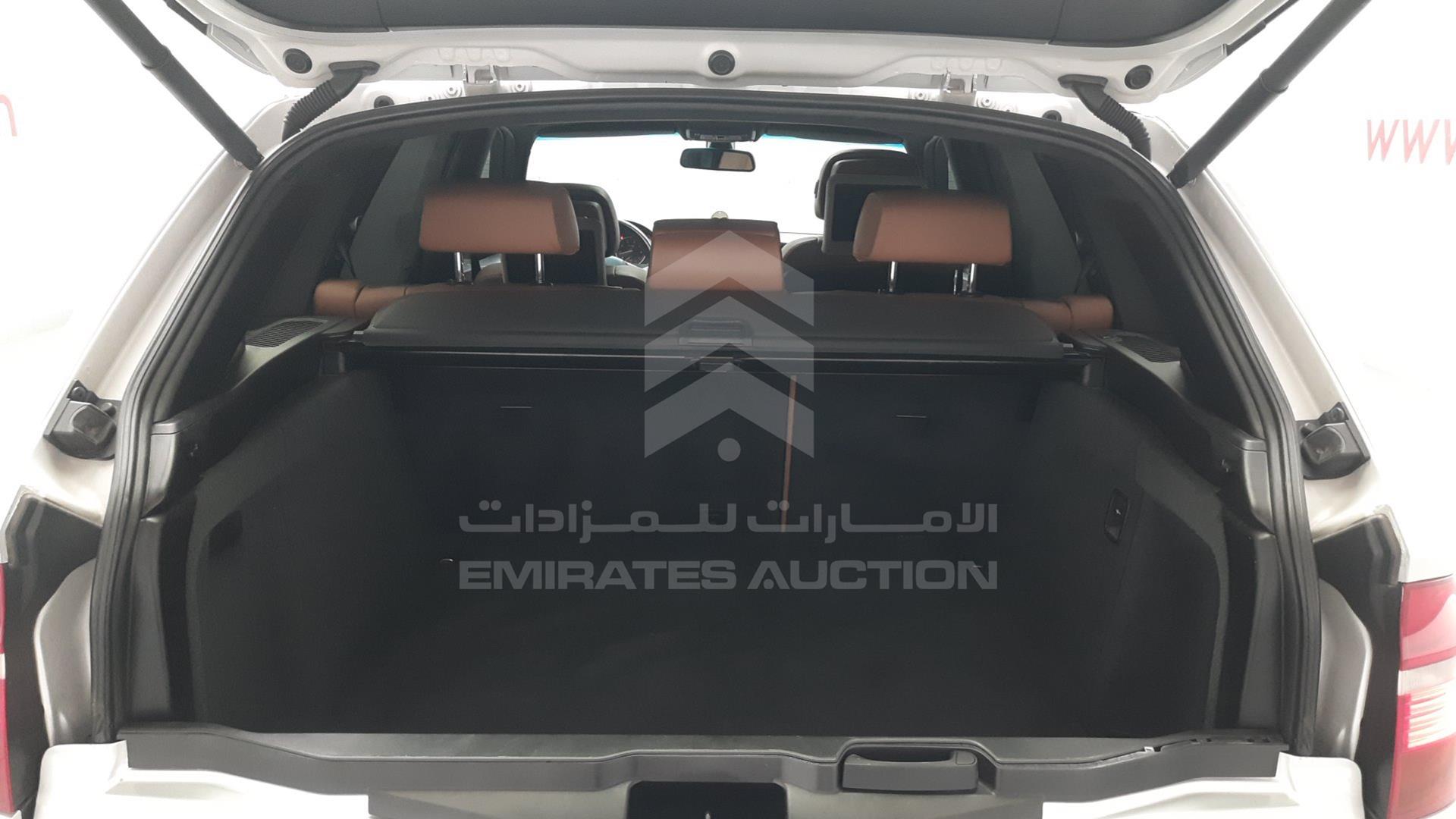 2010 BMW X5 VIN: WBAFE8104AL300968