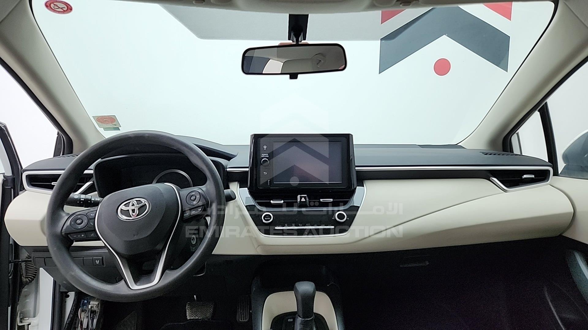 2022 TOYOTA COROLLA VIN: RKLBA0BE2N1003890