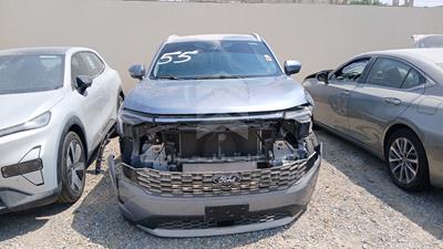 2026 Ford Territory
