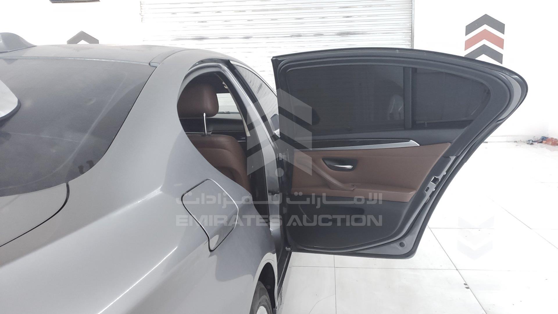 2014 BMW 528 I VIN: WBA5A5102ED794320