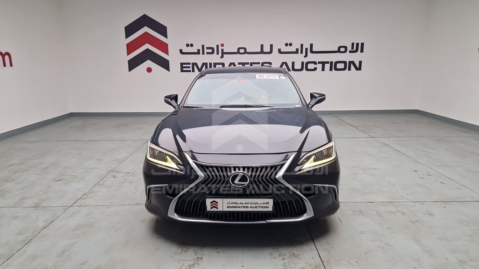 2019 LEXUS ES 300H VIN: JTHB21B11K2011898