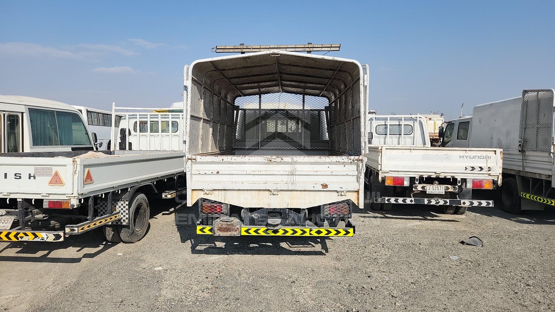2014 HINO 300 VIN: JHHMCK3H3EK008186
