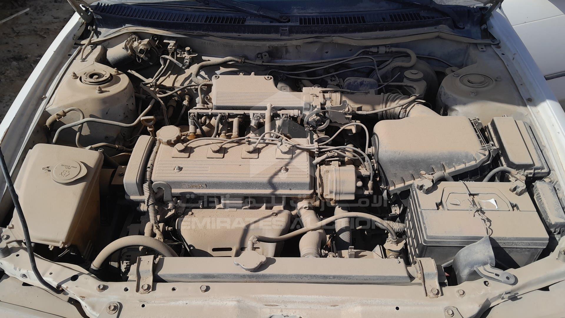0 TOYOTA COROLLA VIN: AE1010139584