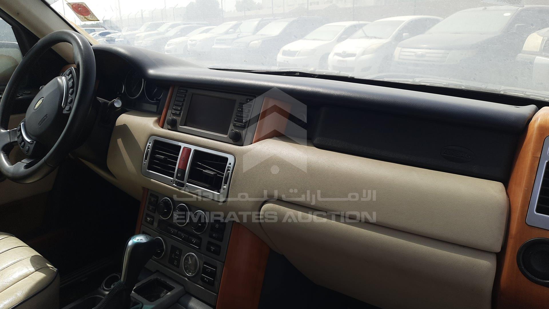 2004 RANGE ROVER VOGUE VIN: SALLMAMA44A170019