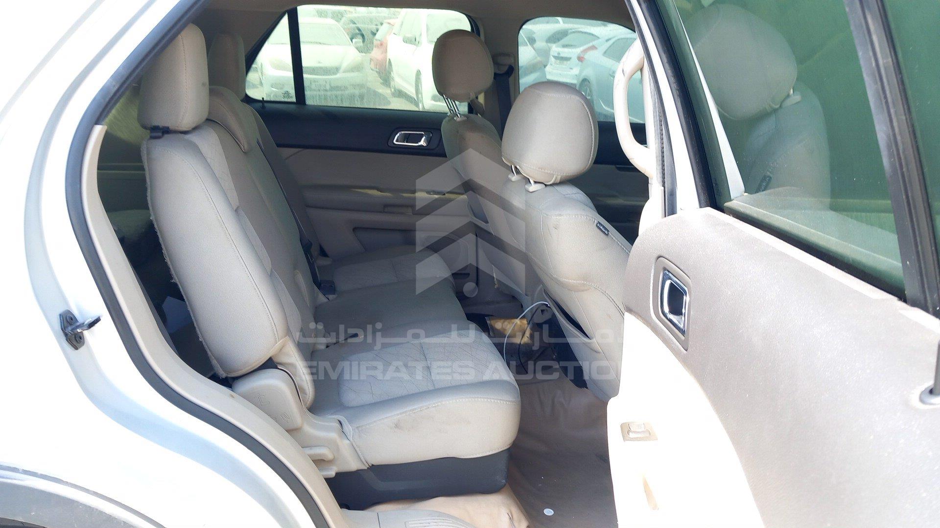 1FM5K8B82DGA57181 - 2013 Ford Explorer - #413493
