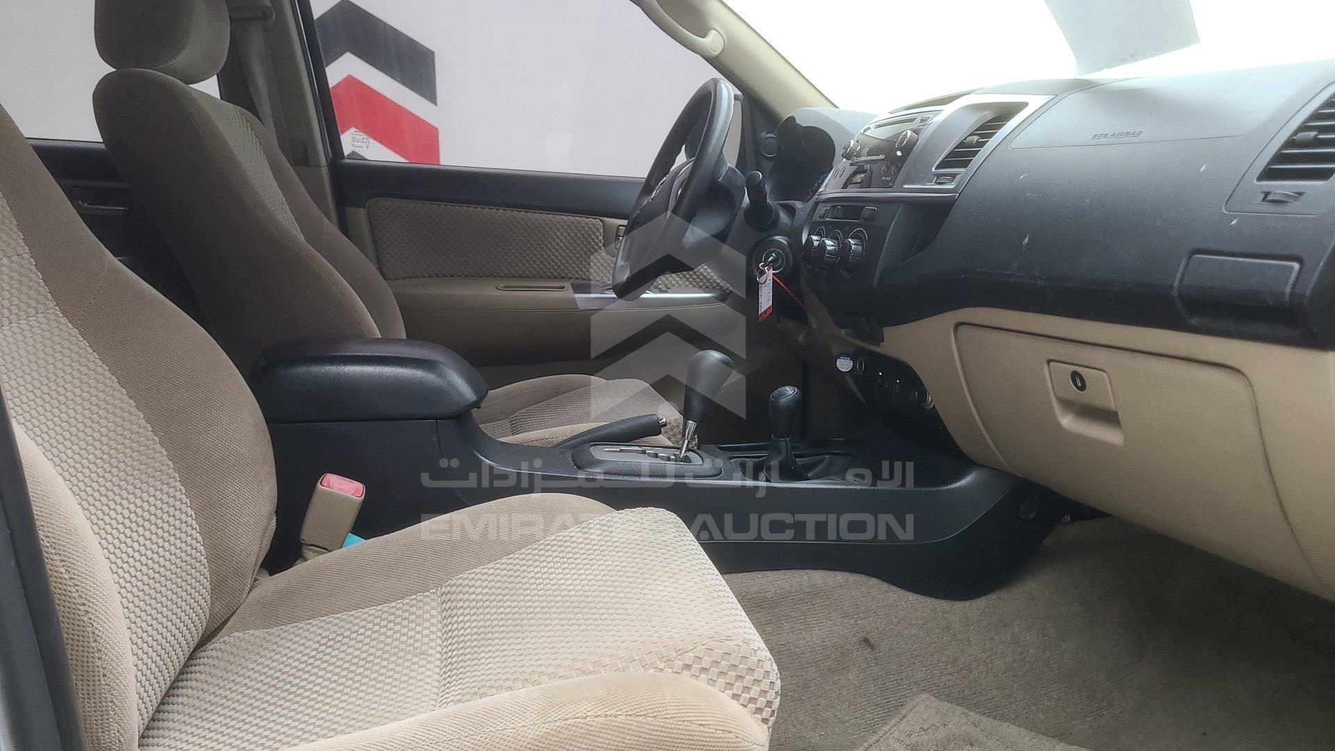 MHFYX59G2F8069864 - 2015 Toyota Fortuner - #428513
