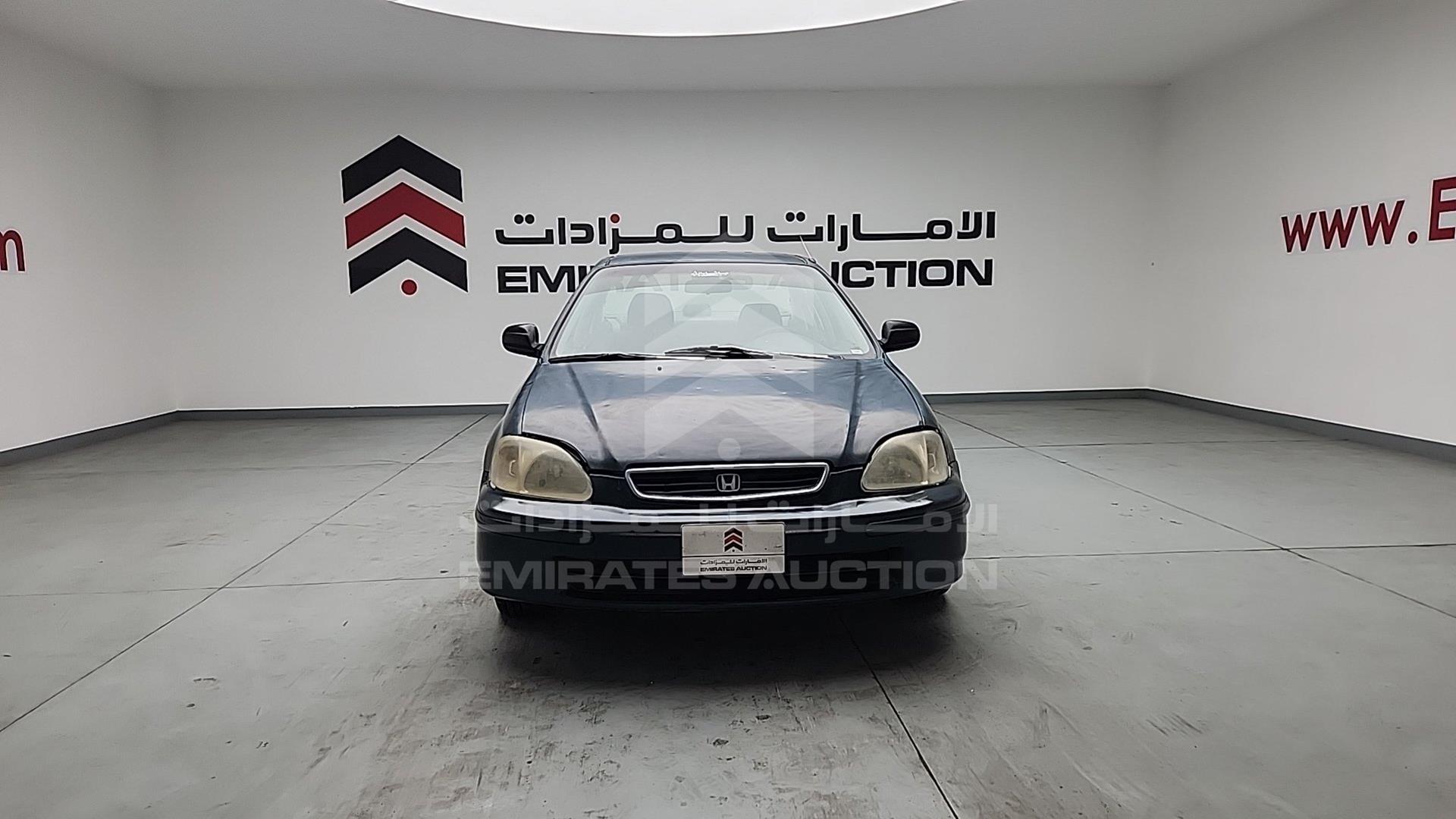 1996 HONDA CIVIC VIN: JHMEK36400S030524