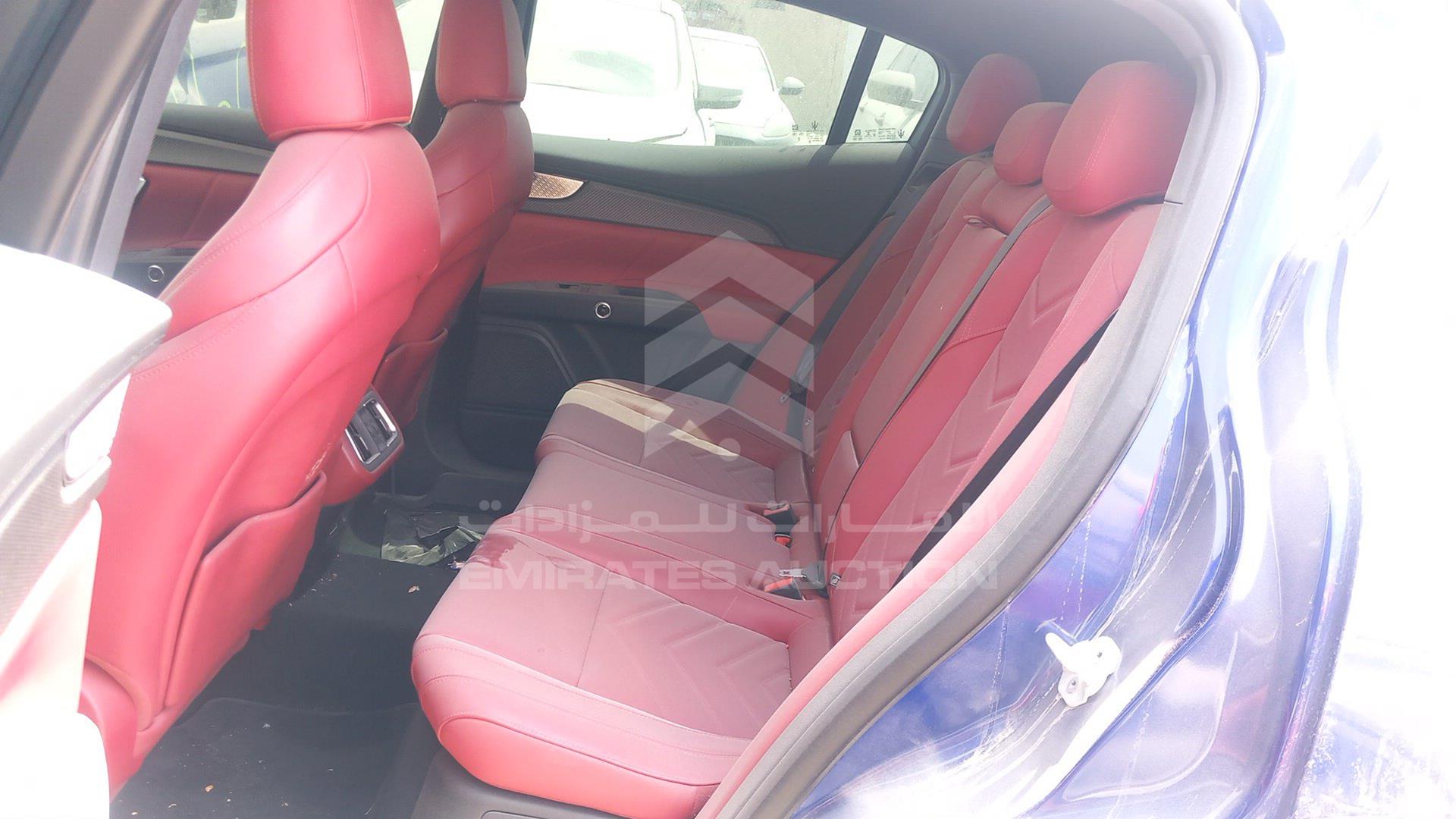 2023 MASERATI GRECALE VIN: ZN6CW82F7P7426828