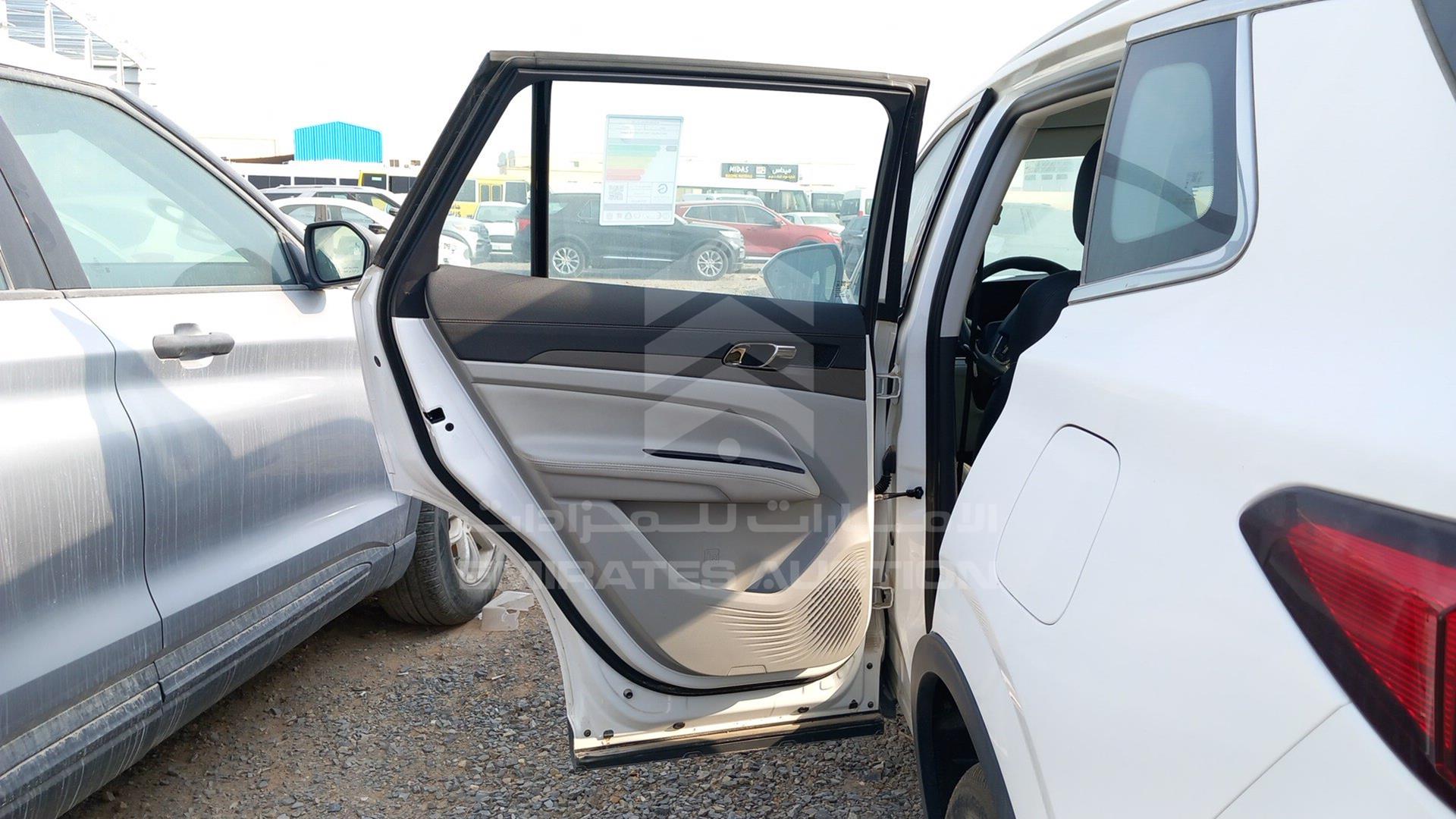 2023 FORD TERRITORY VIN: LJXCU3BB1PTF16110