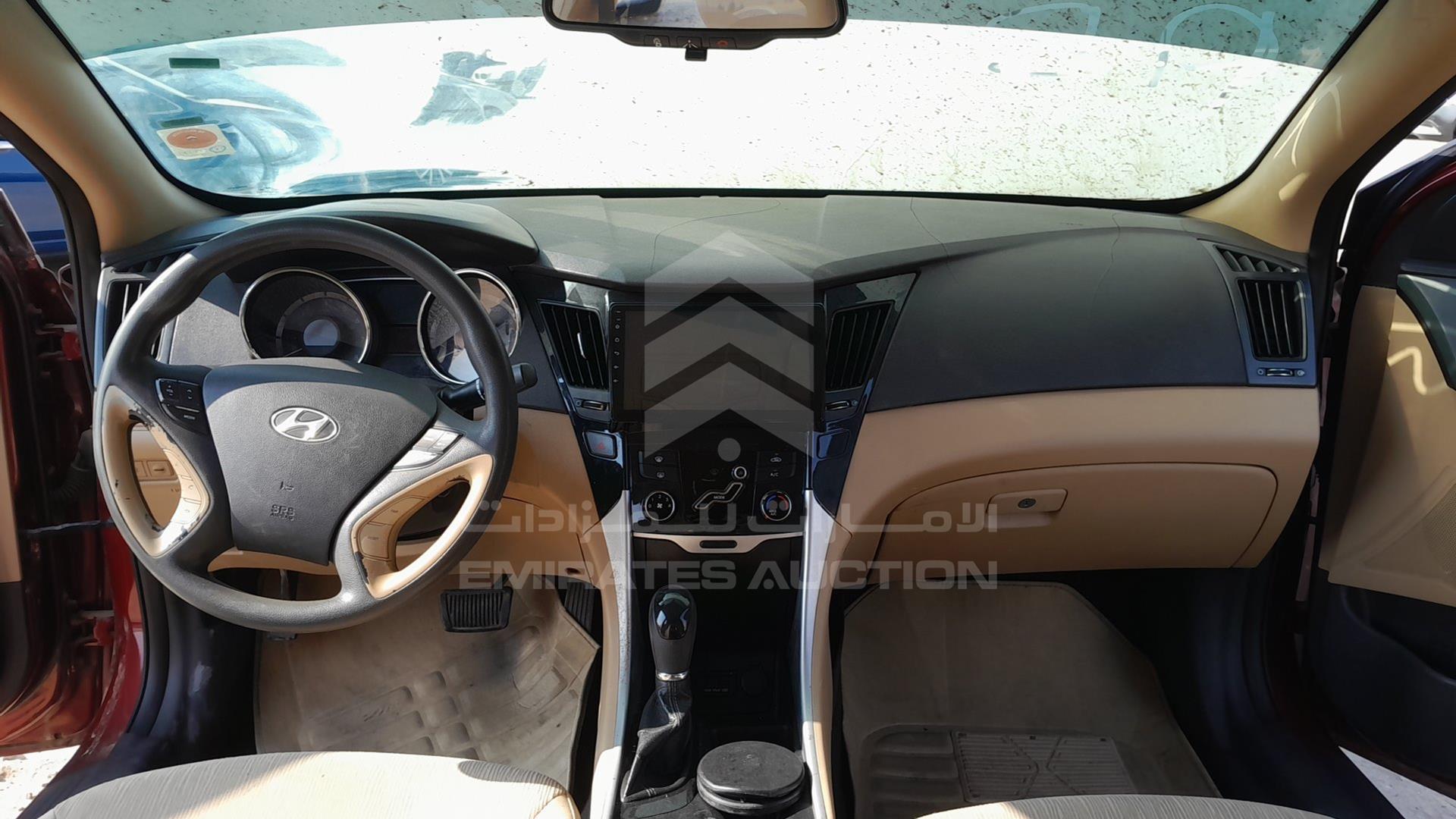 2013 HYUNDAI SONATA VIN: 5NPEB4AC0DH531496