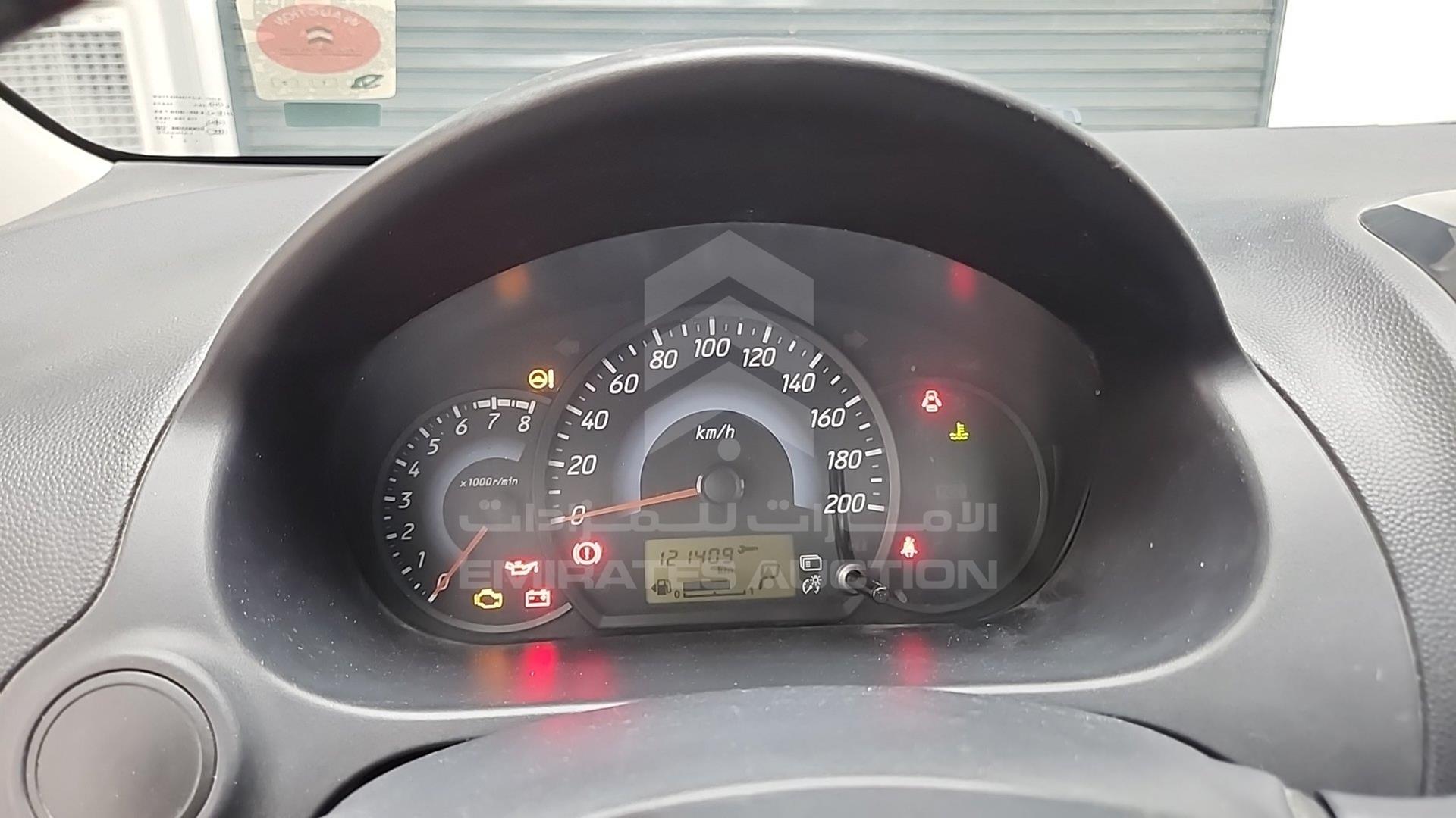 2014 MITSUBISHI ATTRAGE VIN: MMBSTA13AEH016805