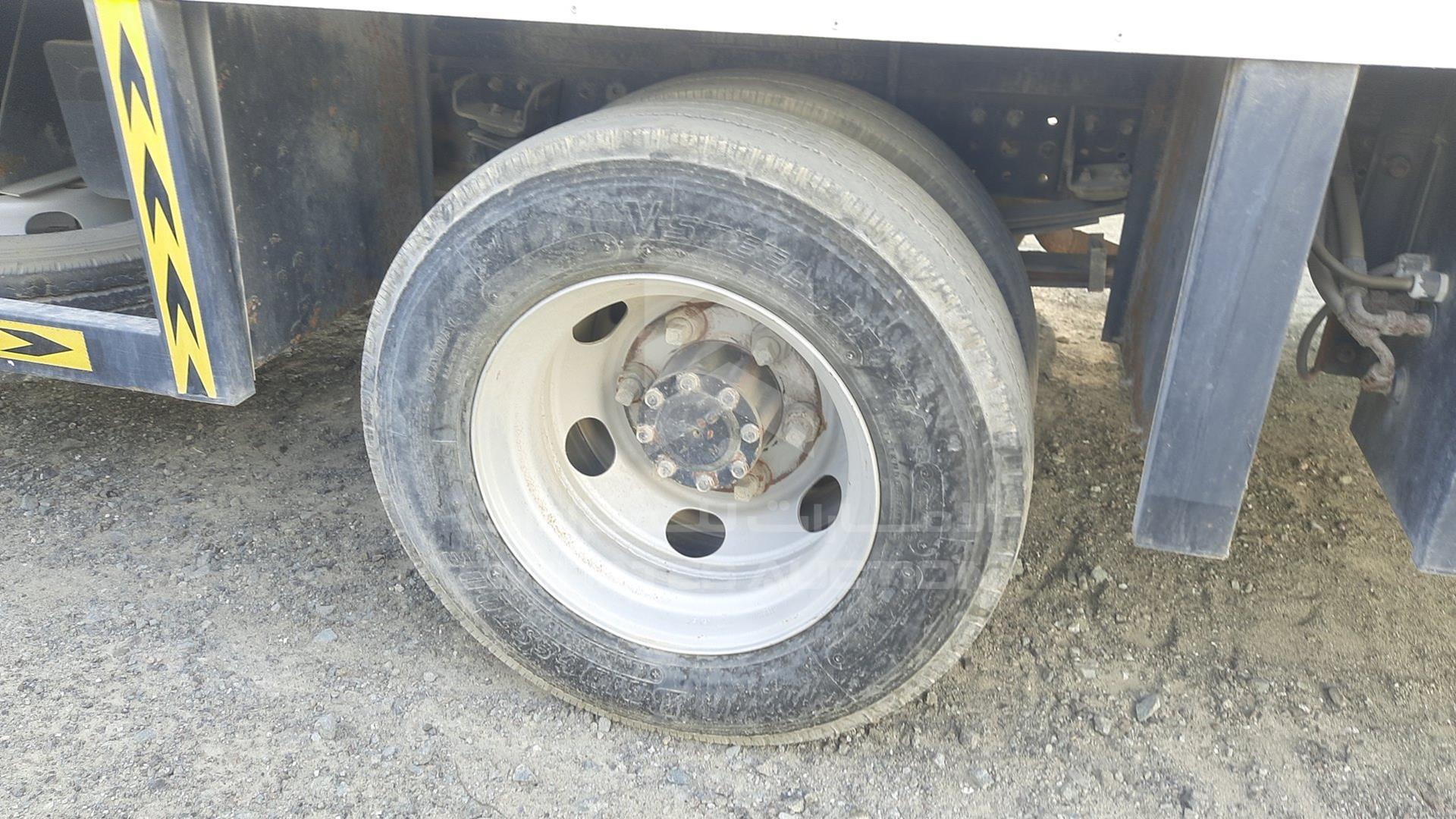 2021 MITSUBISHI CANTER VIN: JL6BDG6A2MK005224