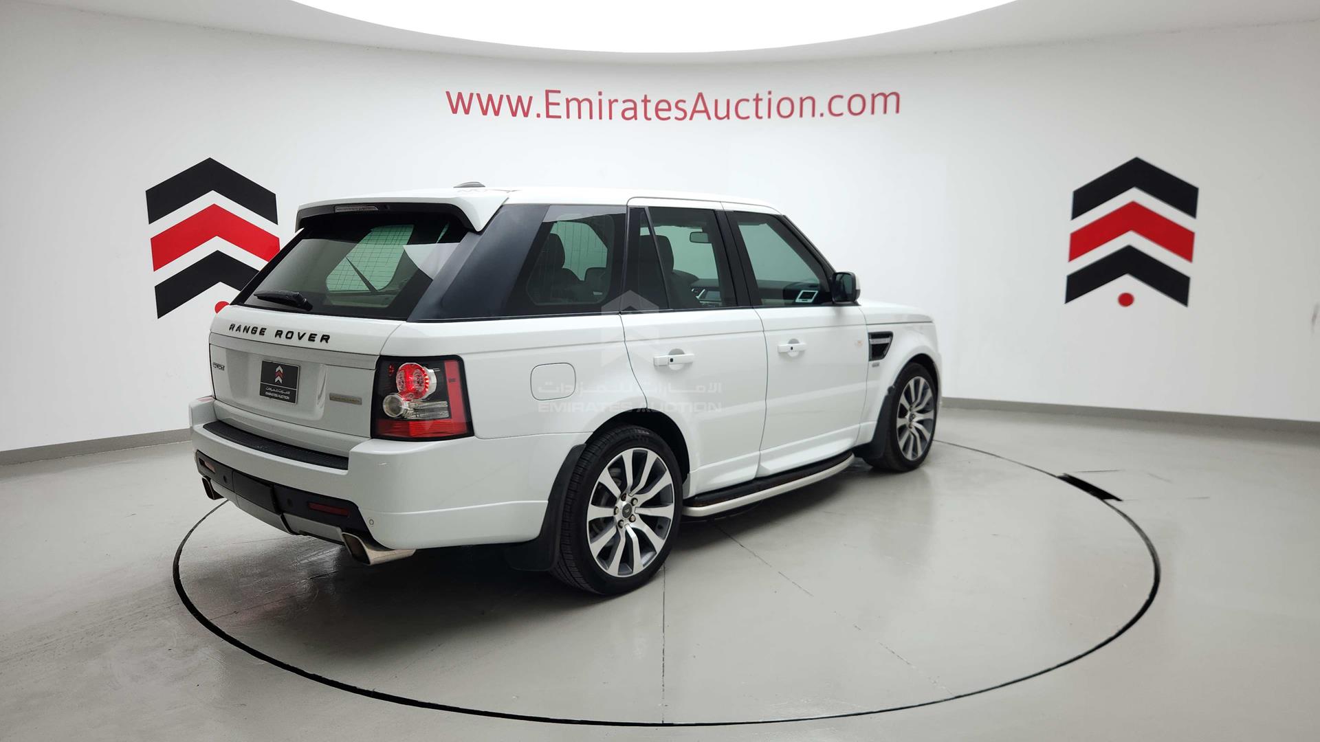 2012 RANGE ROVER SPORT VIN: SALLSAAD4CA747462