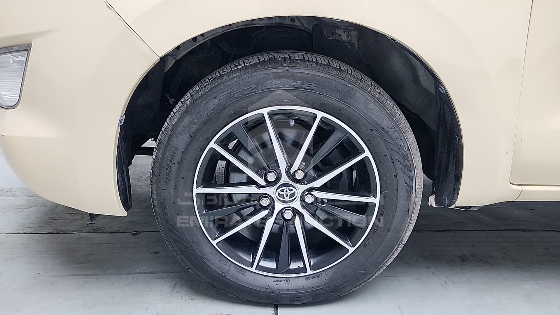 2019 TOYOTA INNOVA VIN: MHFCX8EM7K0113227