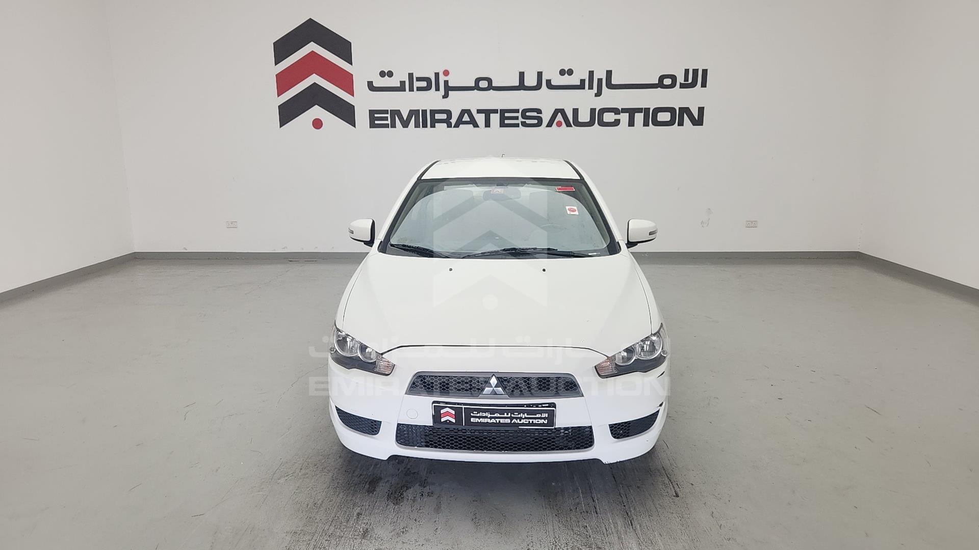 2015 MITSUBISHI LANCER EX VIN: JMYSTCY4AFU742198