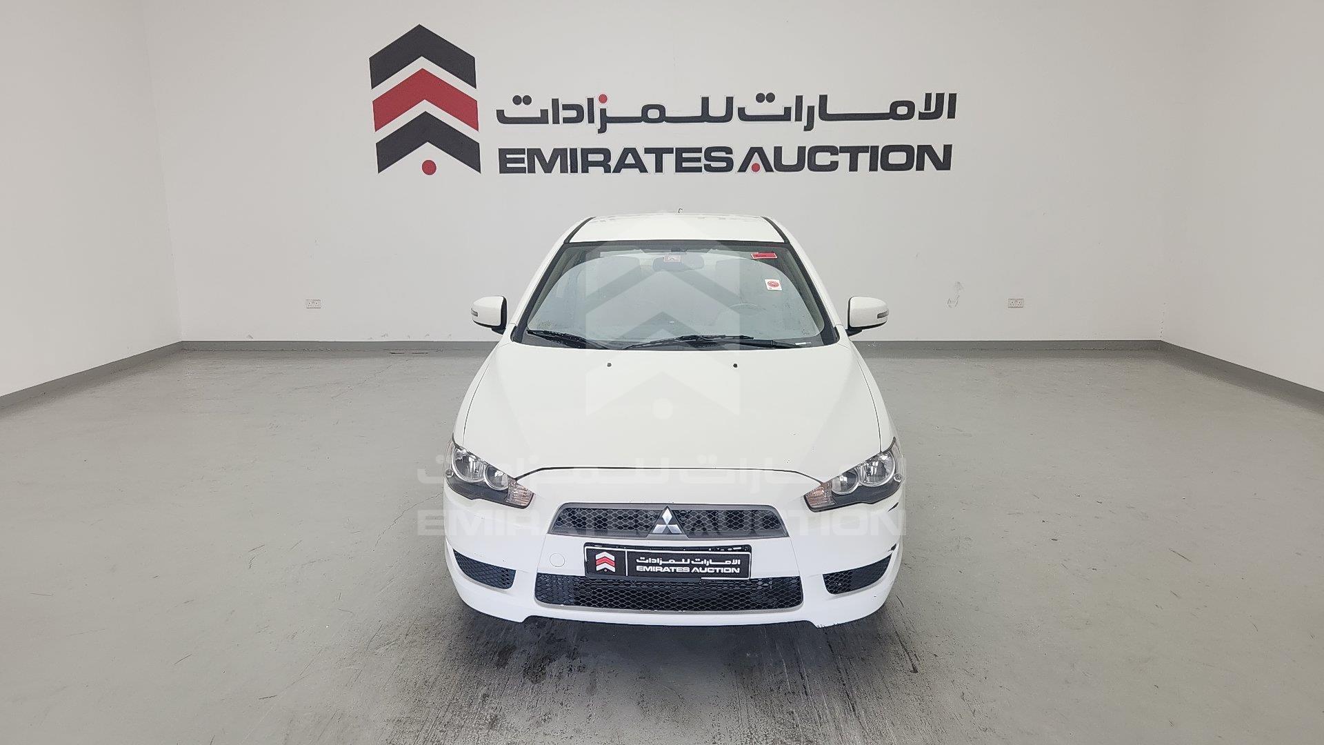 JMYSTCY4AFU742198 - 2015 Mitsubishi Lancer EX - #undefined