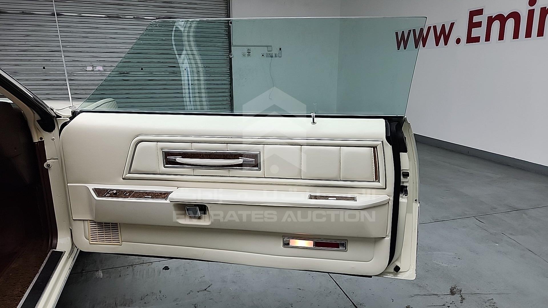 1972 LINCOLN CONTINENTAL VIN: 2Y89A891554