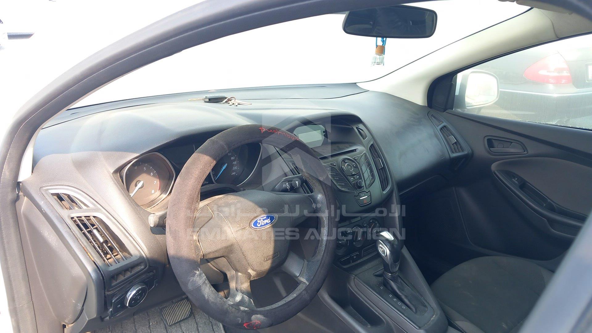 2012 FORD FOCUS VIN: WF0BB2LF7CLC11827