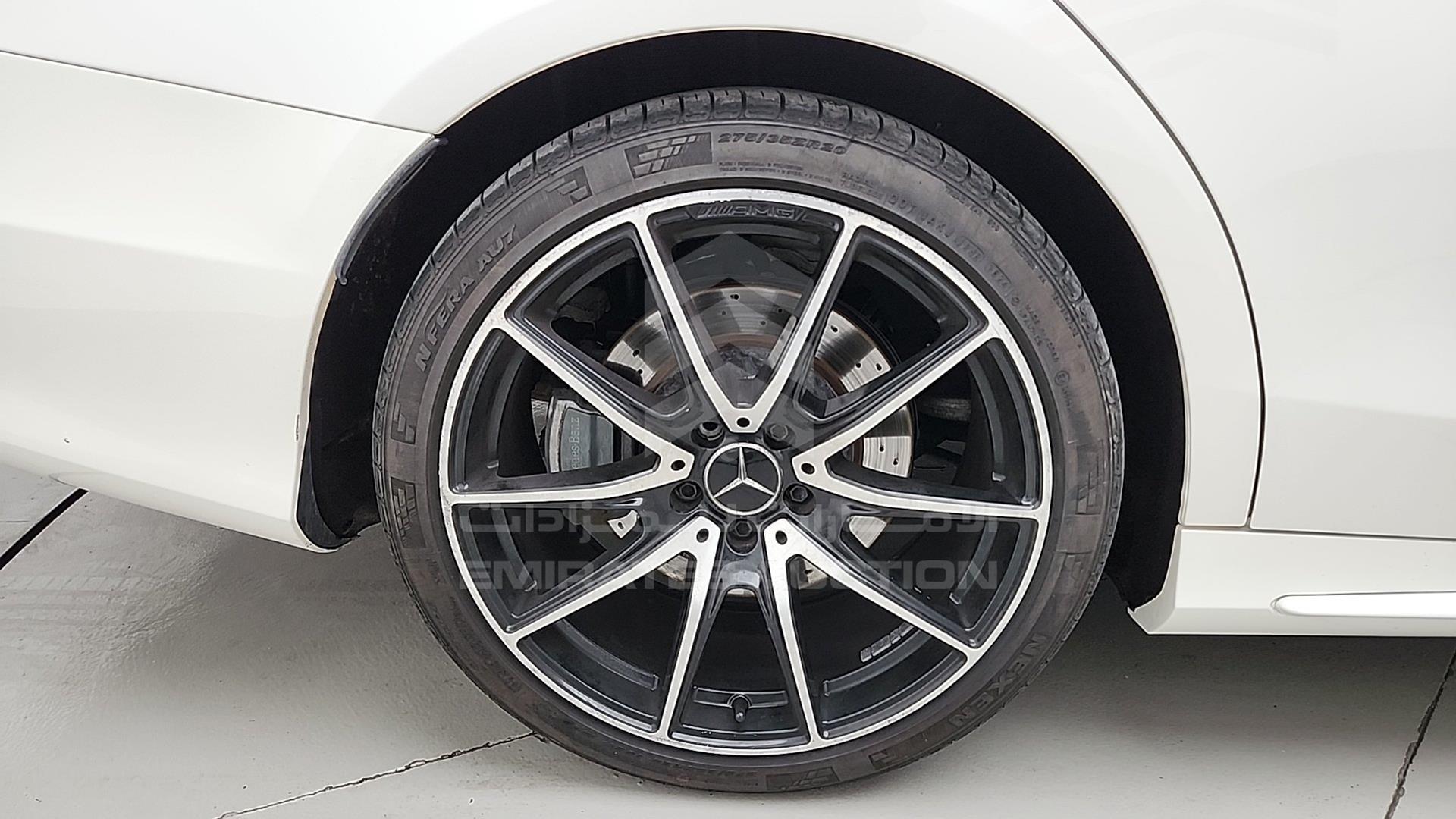 2014 MERCEDES SL 500 VIN: WDDUG8CB8EA013207
