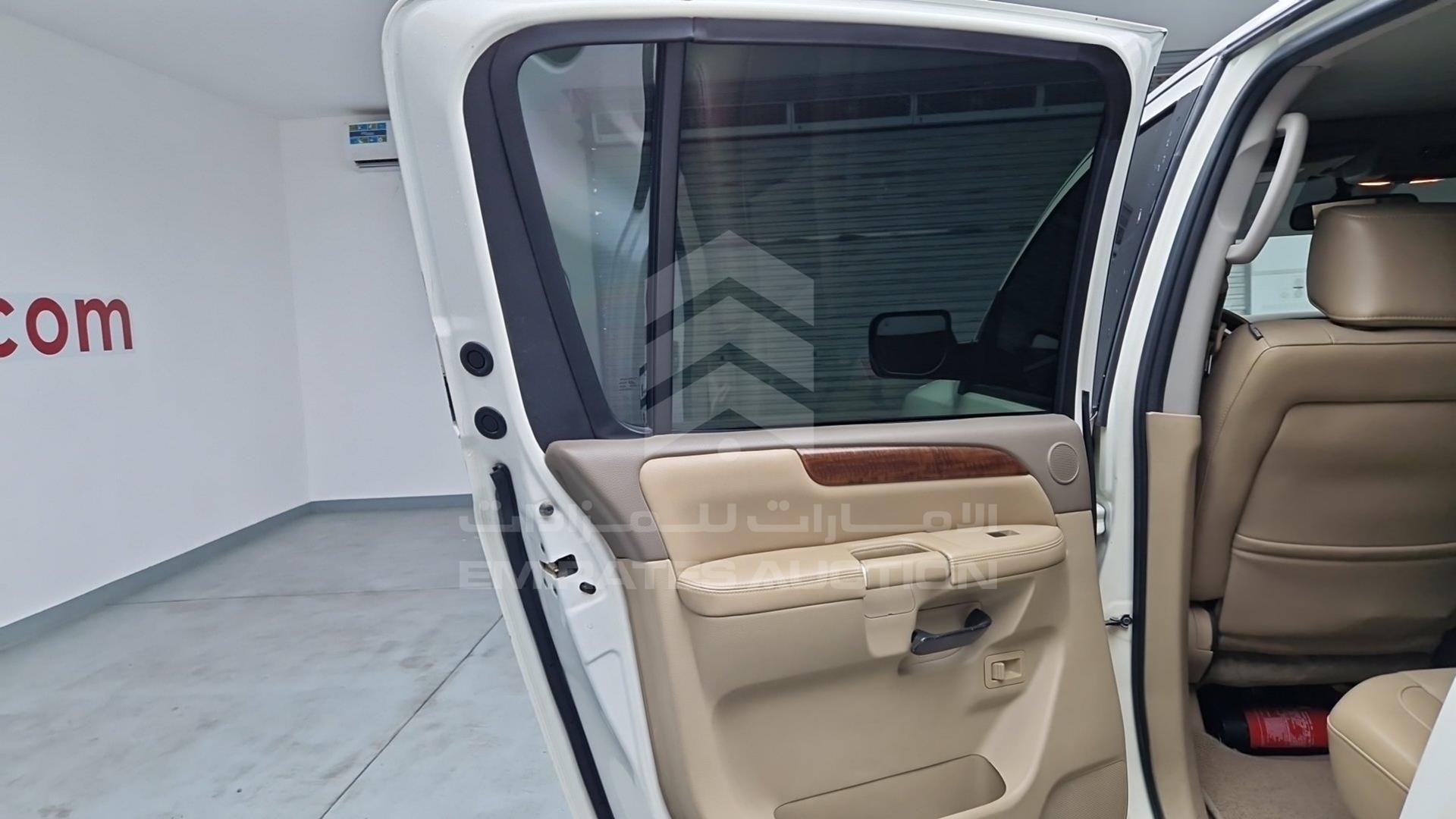 2008 NISSAN ARMADA VIN: 5N1AA08C28N630838