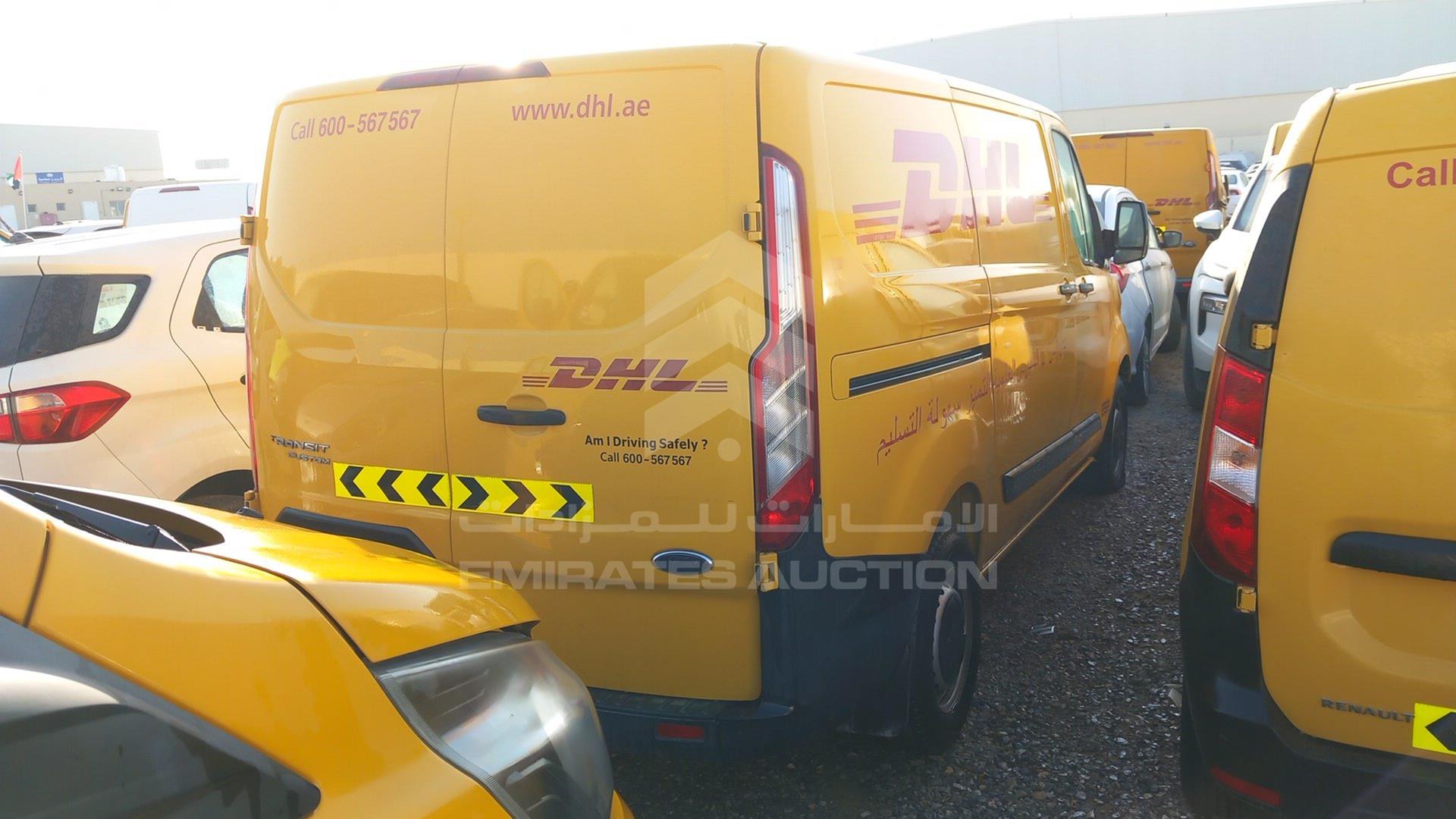 2020 FORD TRANSIT VIN: WF0HGHYG9LTS10160