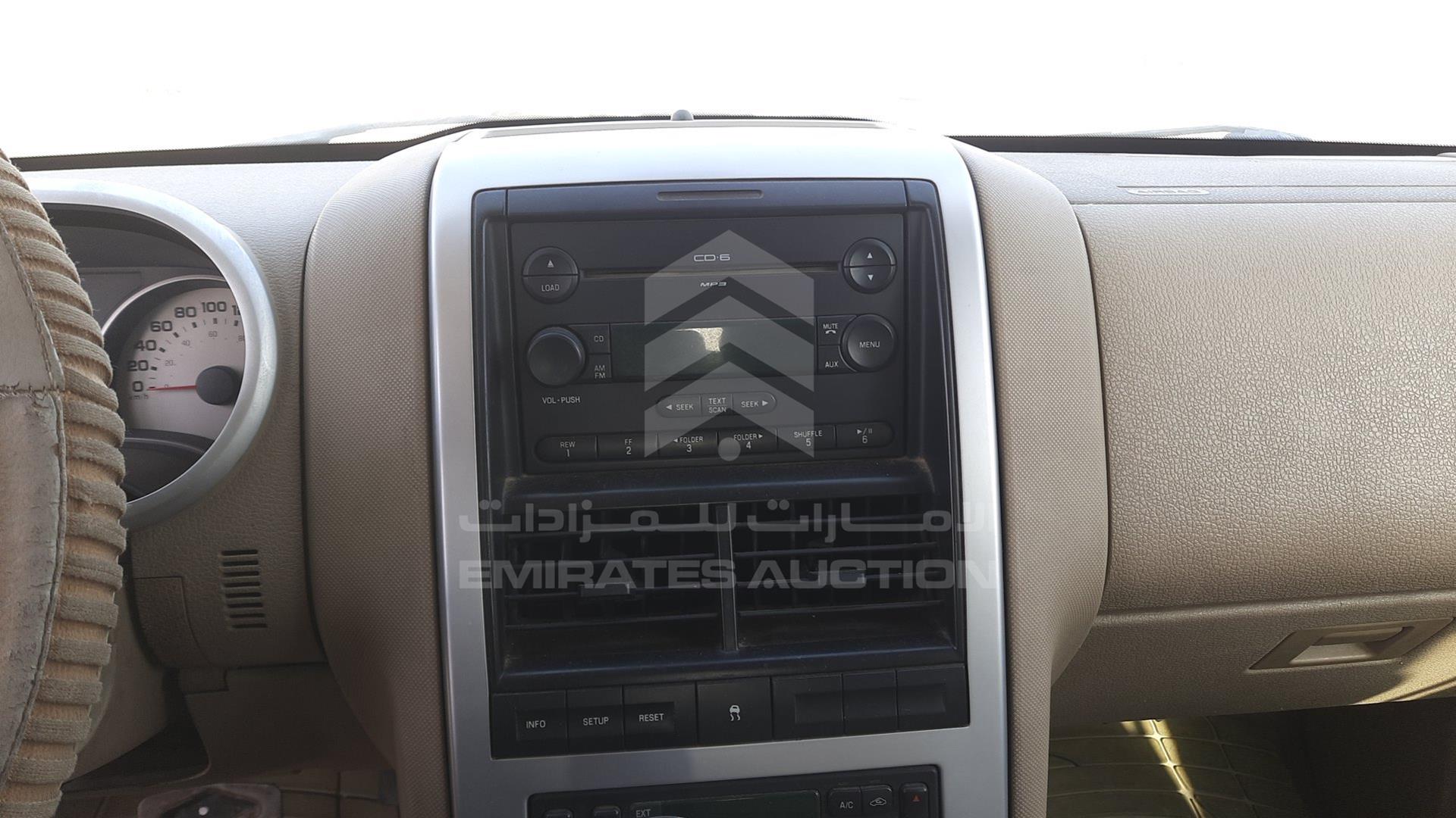 2007 MERCURY MOUNTAINEER VIN: 4M2EU47E77UJ07918