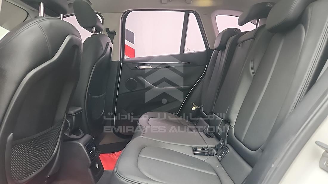 2017 BMW X1 — Rear Left Passenger View — Photo 25