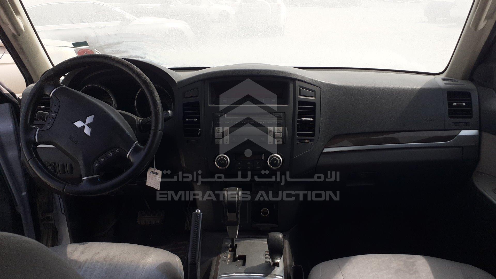 JMYLRV95WDJ705597 - 2013 Mitsubishi Pajero - #417301