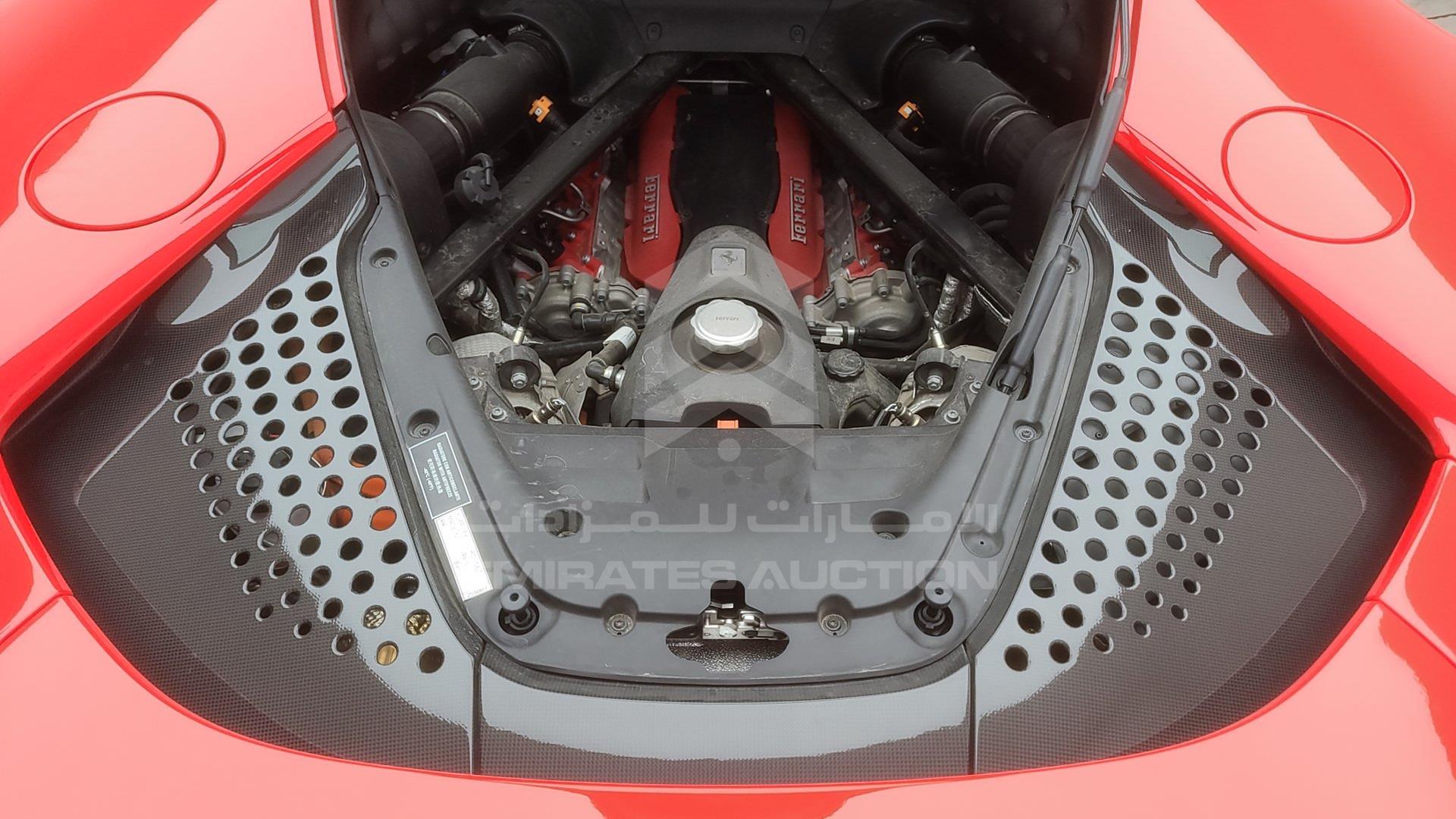 2023 FERRARI SF 90 VIN: ZFF95NMT8P0286993