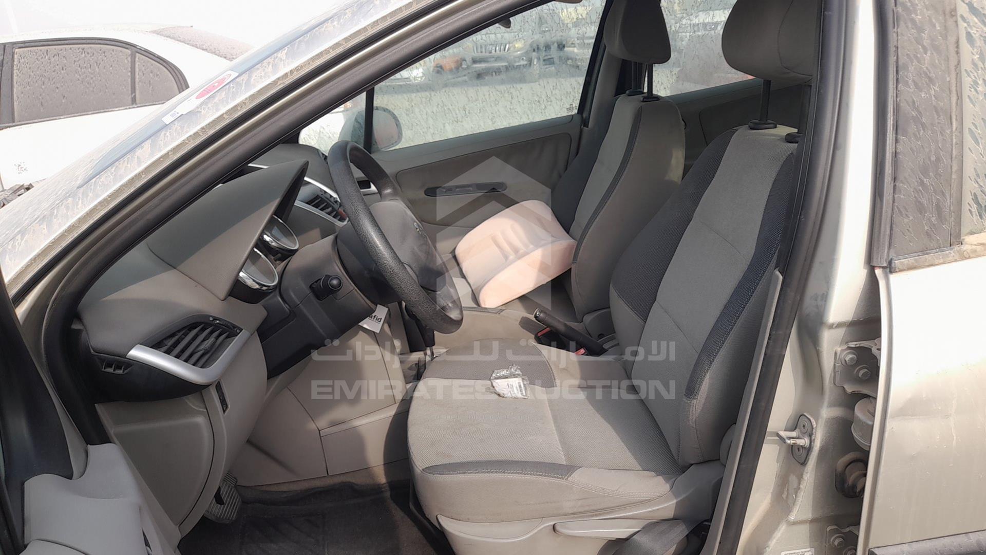 2009 PEUGEOT 207 VIN: VF3WC5FWF9W001565
