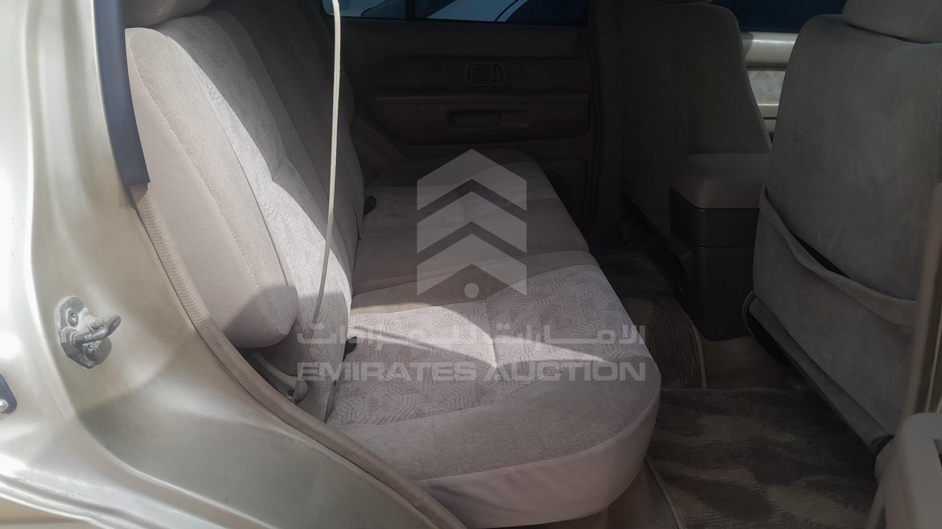2002 NISSAN PATHFINDER VIN: JN8AR05Y92W523305
