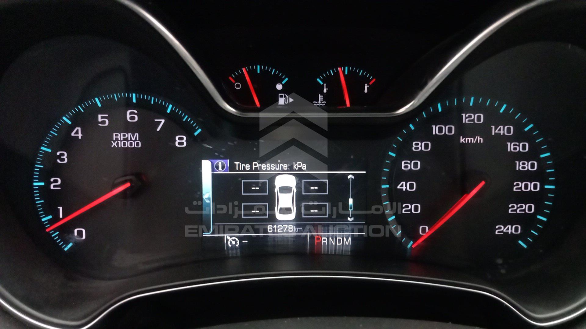2019 CHEVROLET IMPALA VIN: 2G1135S31K9105681