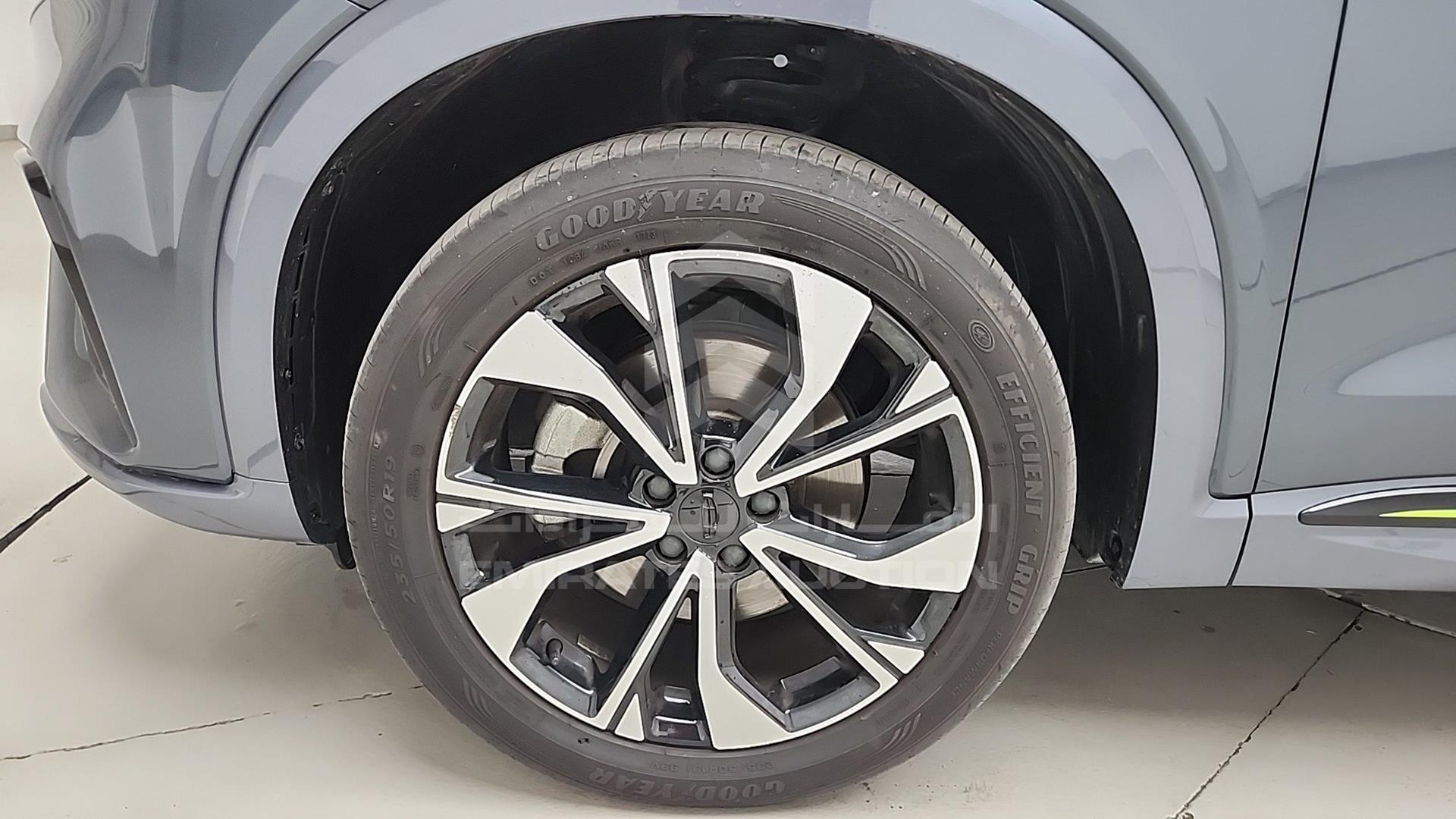 2024 GEELY TUGELLA VIN: L6T785KZ9RD004071