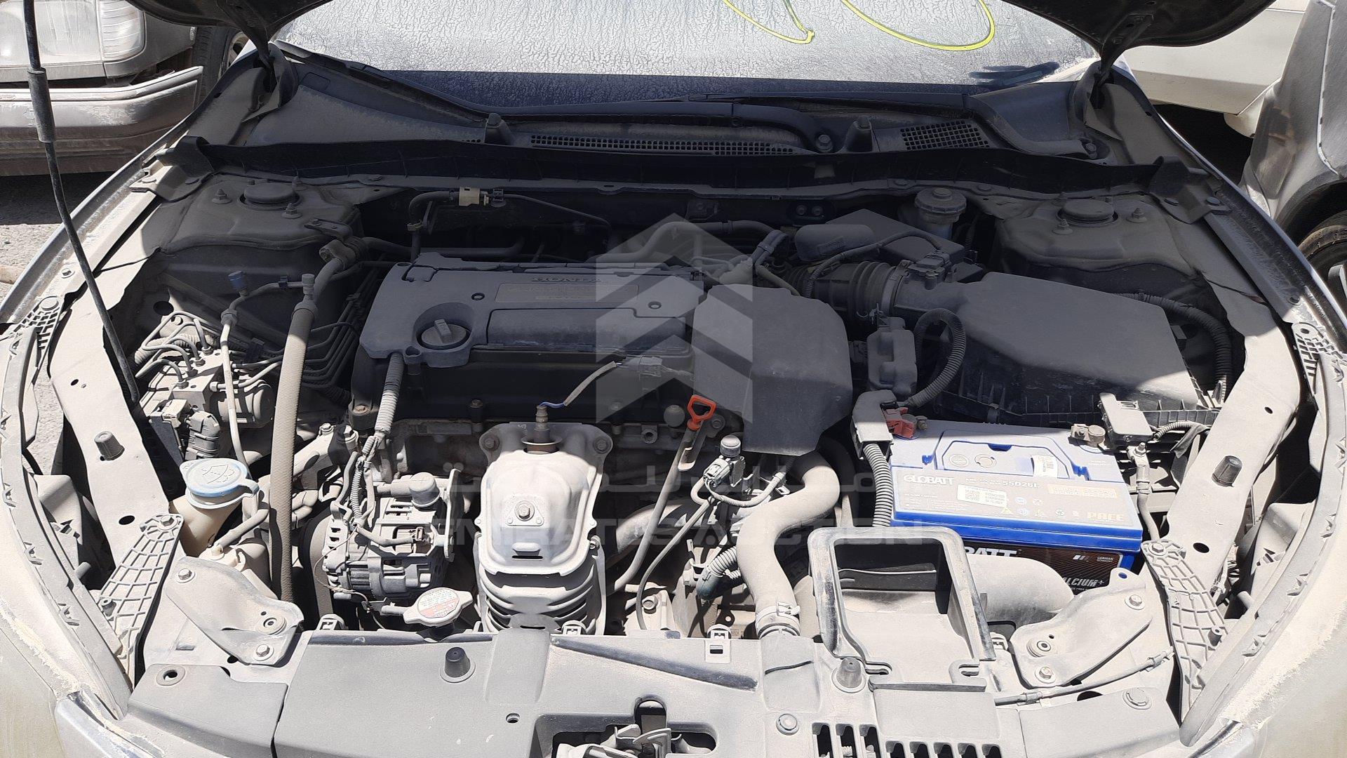 1HGCR2F34DA038090 - 2013 Honda Accord - #358166